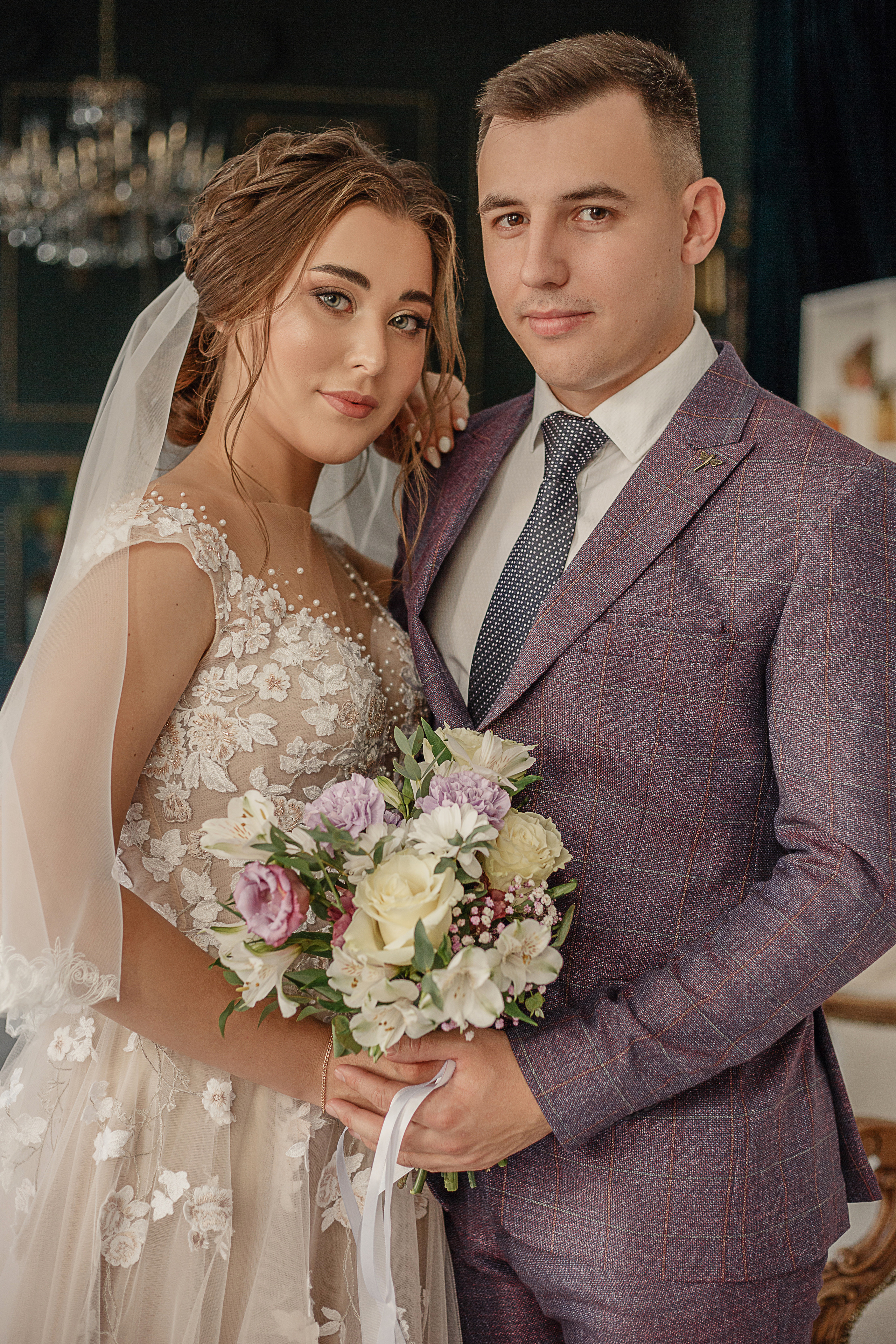 Адель & Айгуль. Фотограф Казань