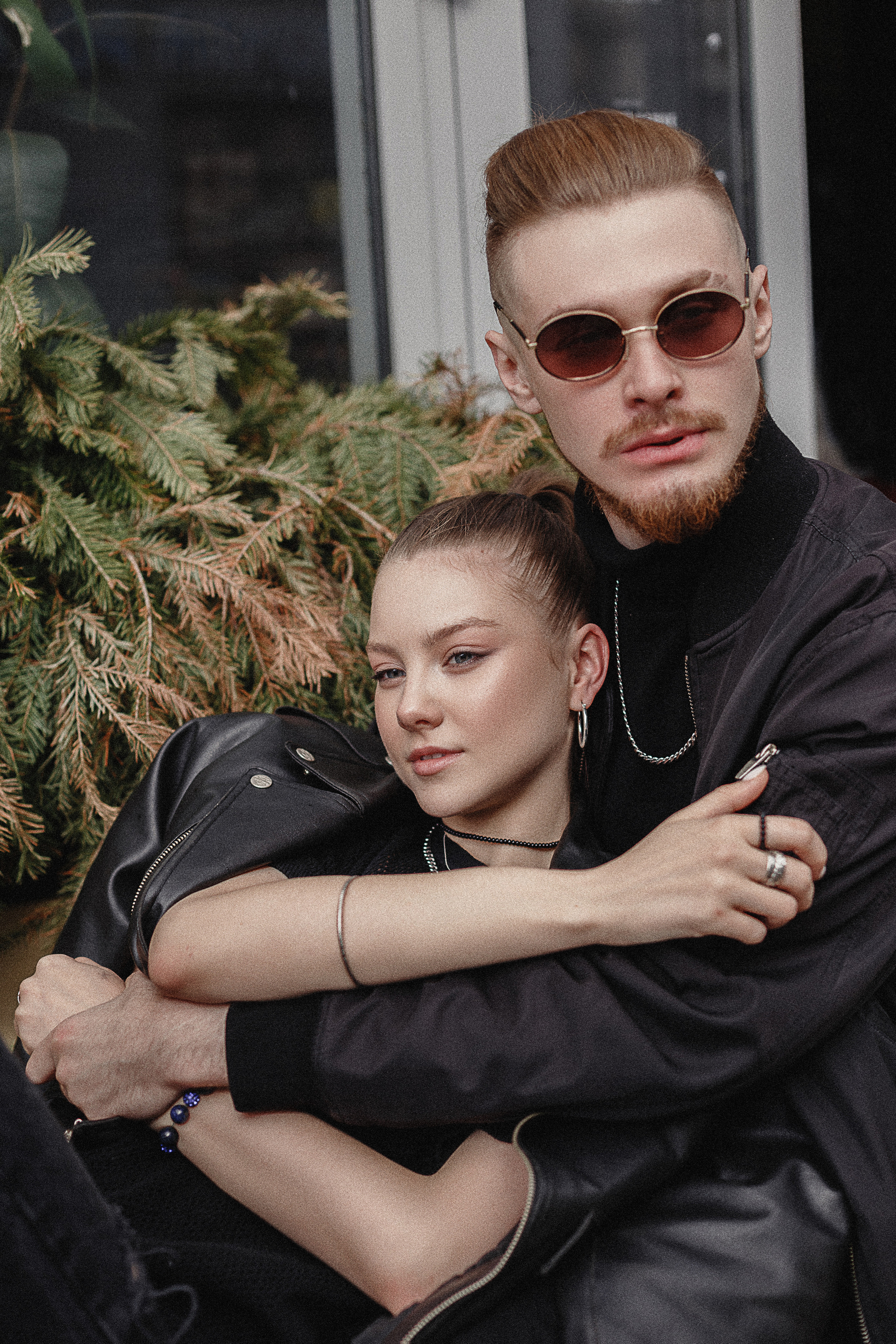 Мага & Настя. Фотограф Казань