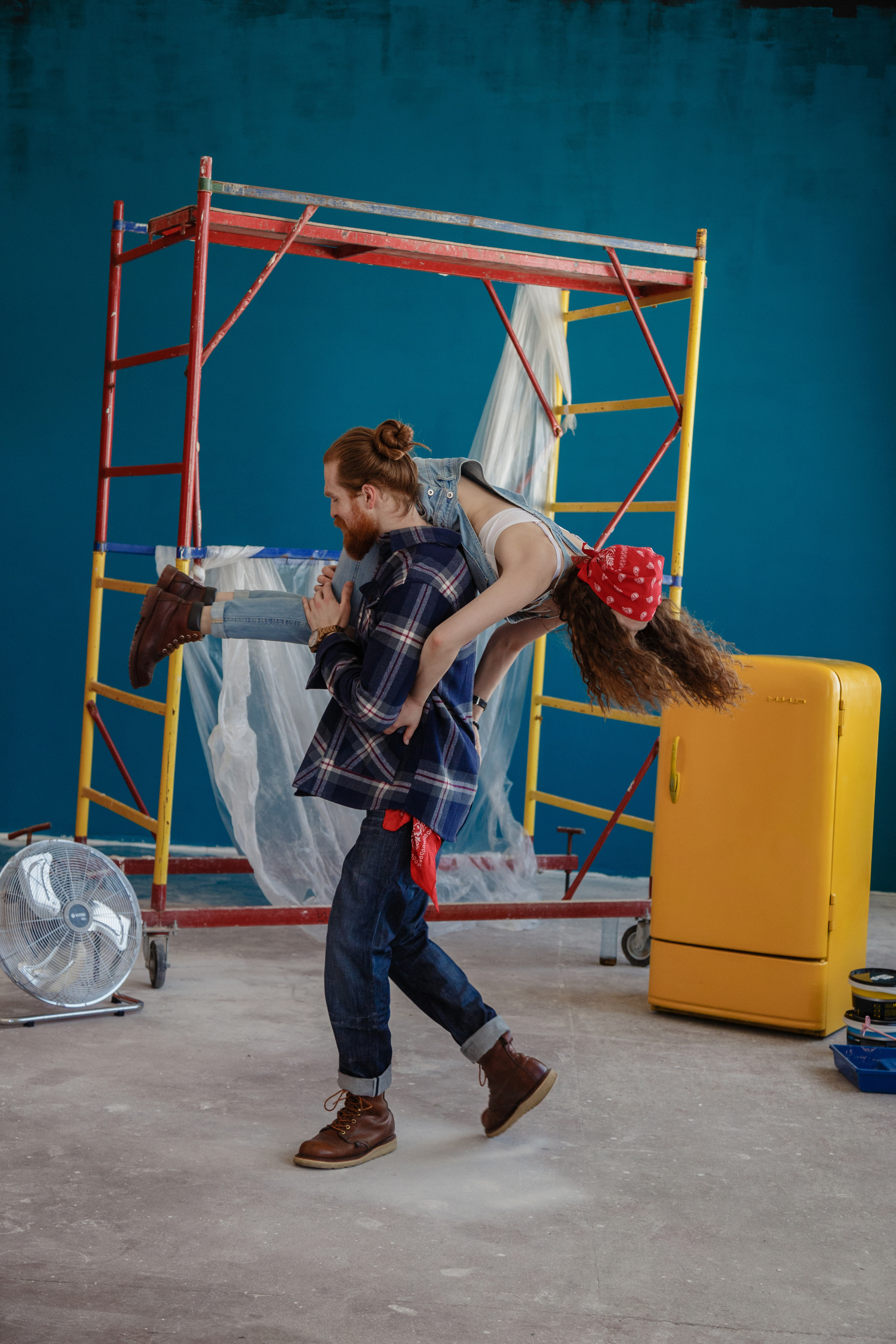 Рустам & Катя. Фотограф Казань