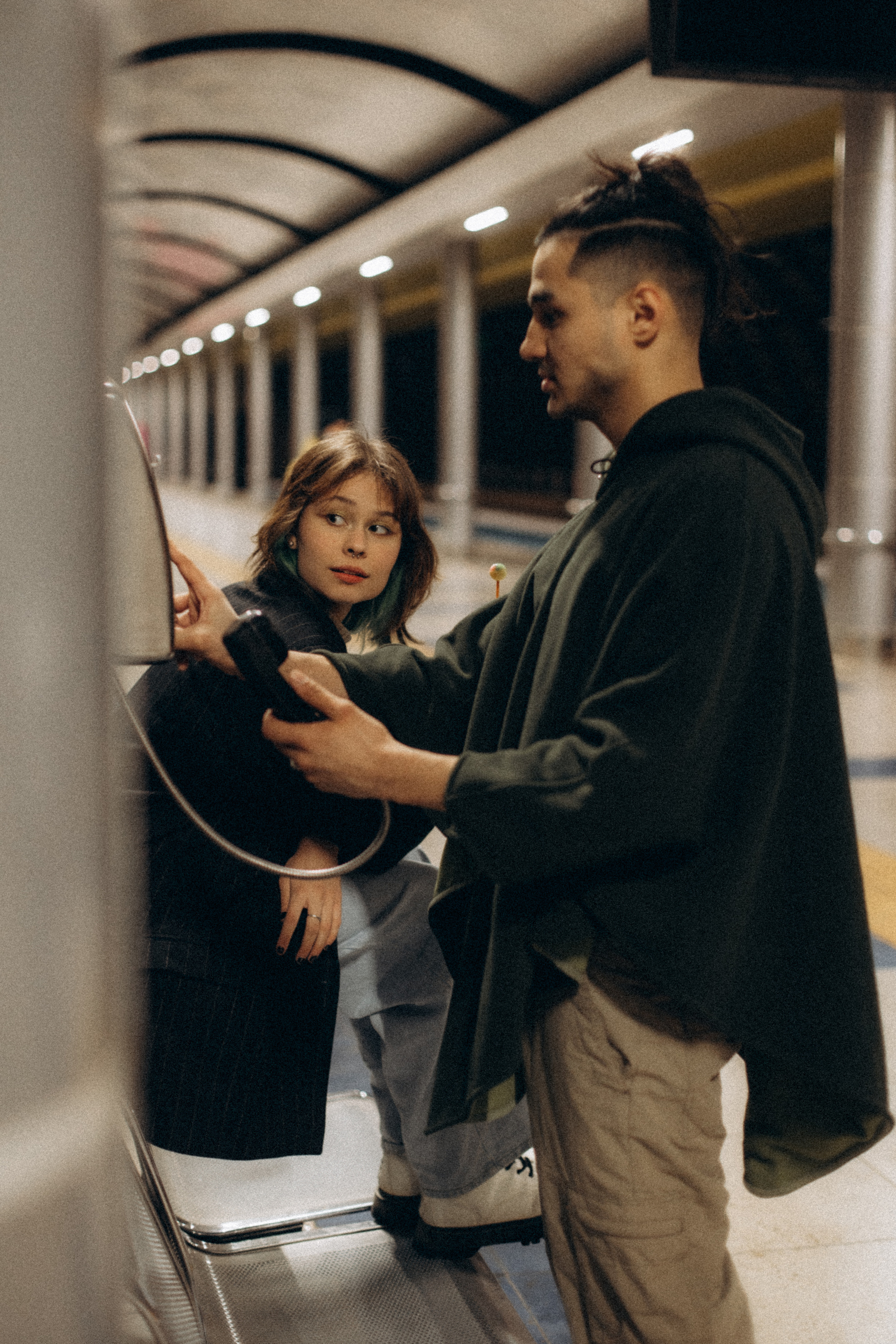 Гайрат & Лера. Фотограф Казань