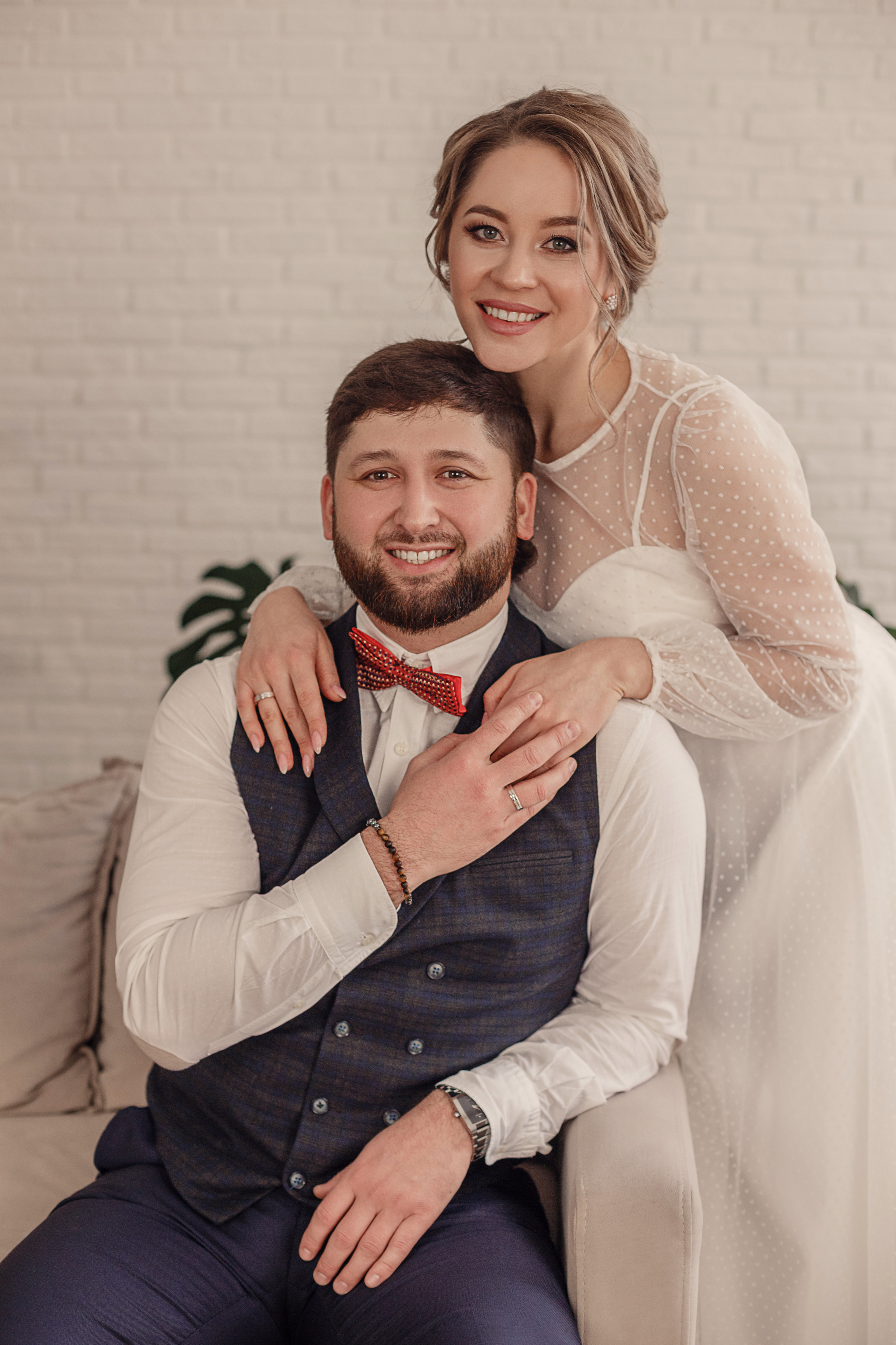 Ильдар & Асиля. Фотограф Казань