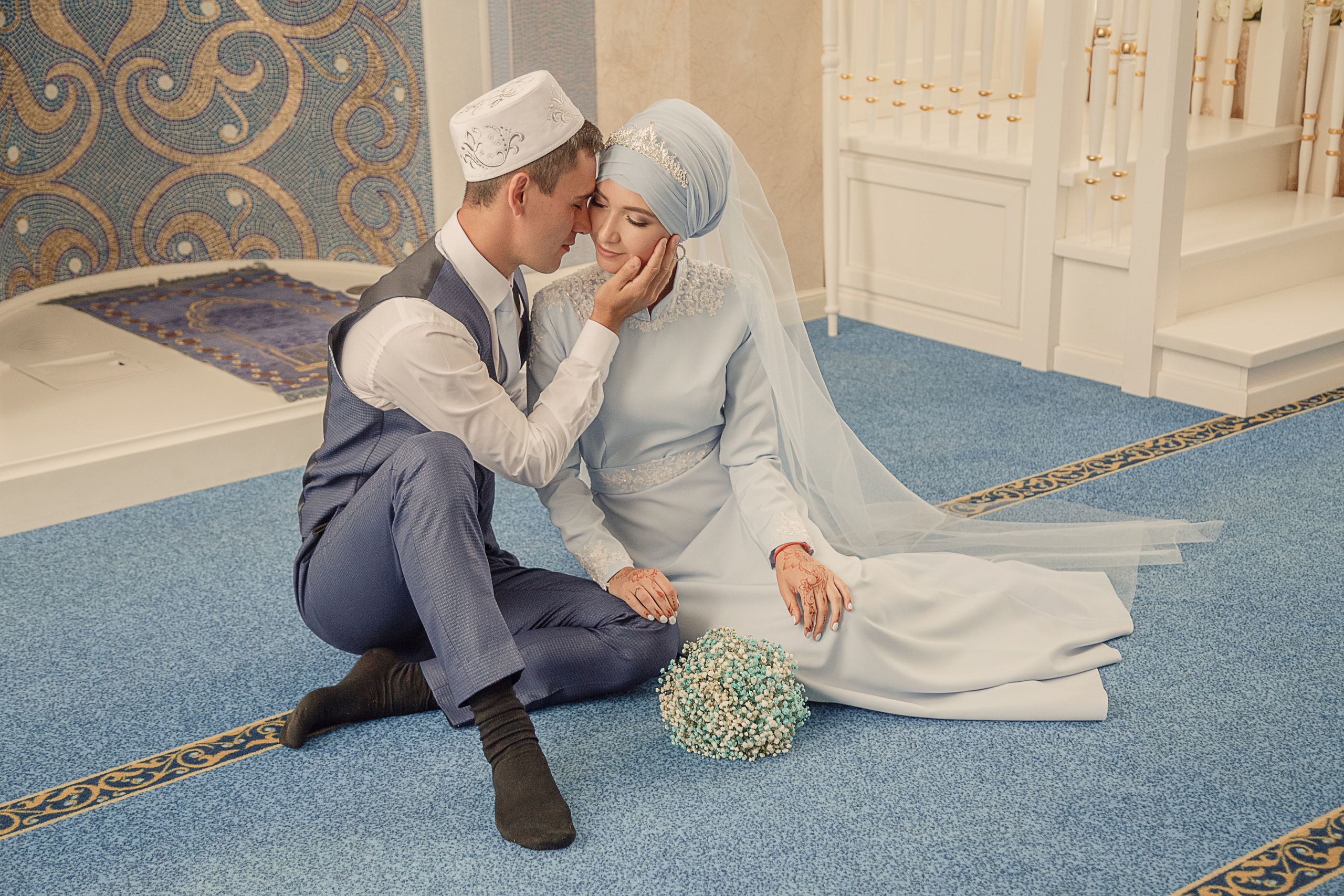 Ильнур & Гульнара. Фотограф Казань