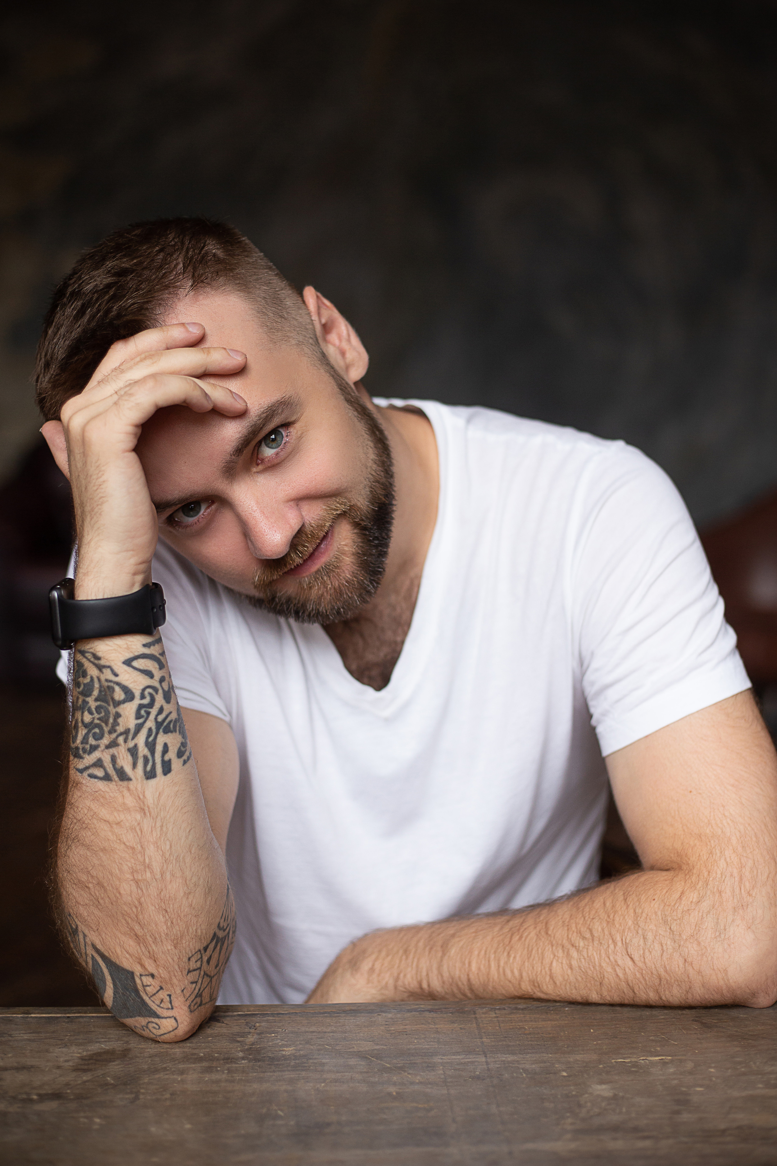 Михаил. Фотограф Казань