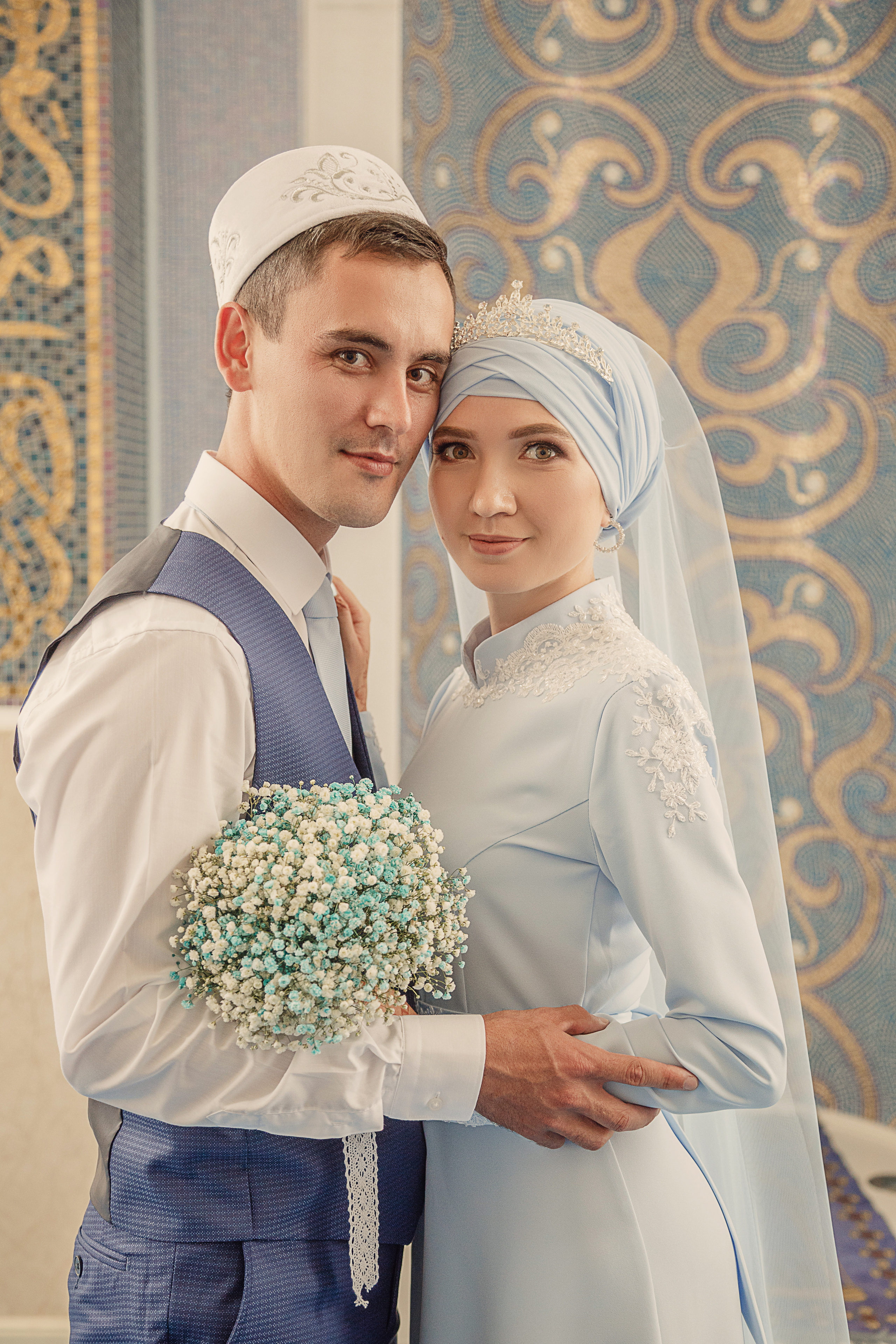 Ильнур & Гульнара. Фотограф Казань