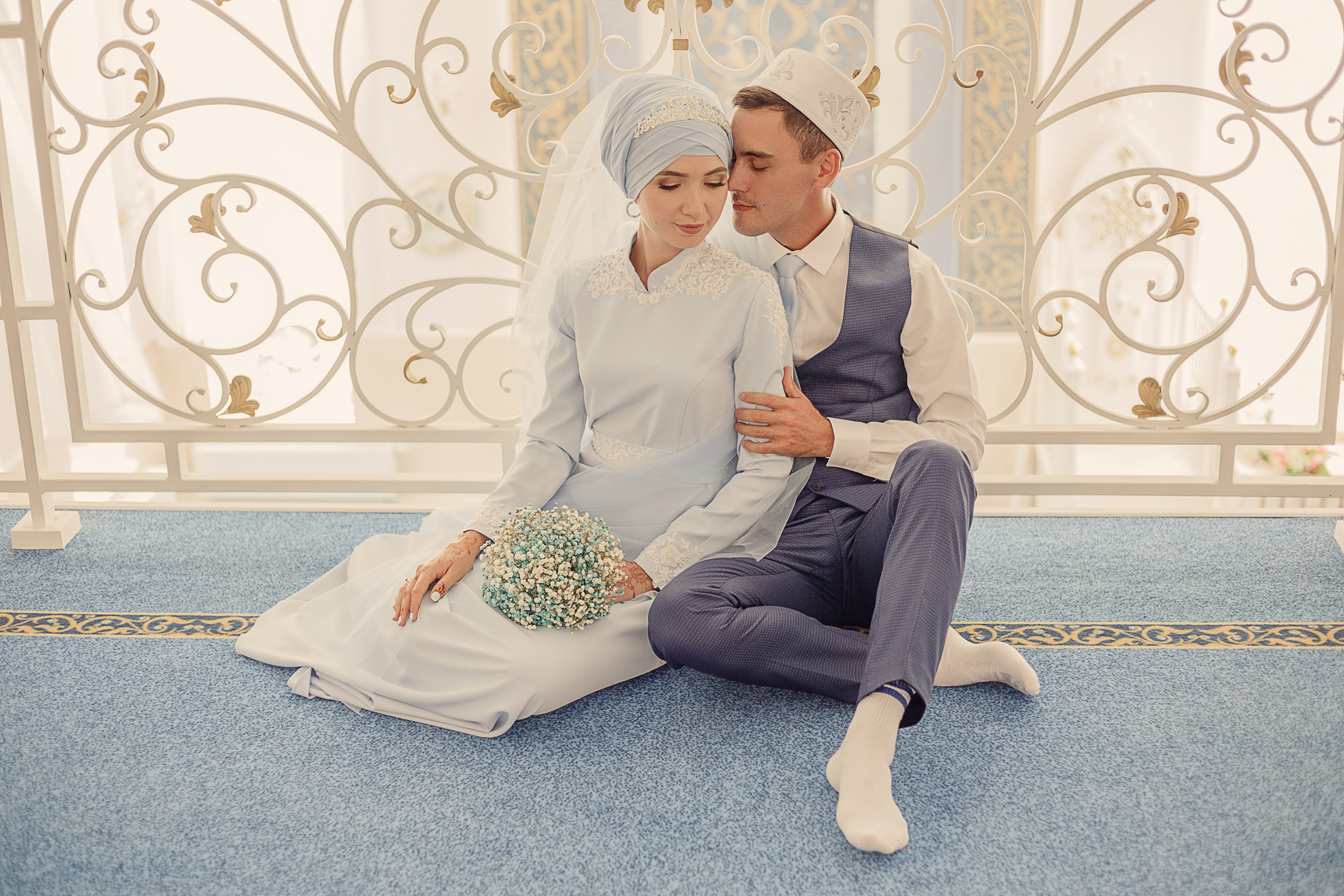 Ильнур & Гульнара. Фотограф Казань