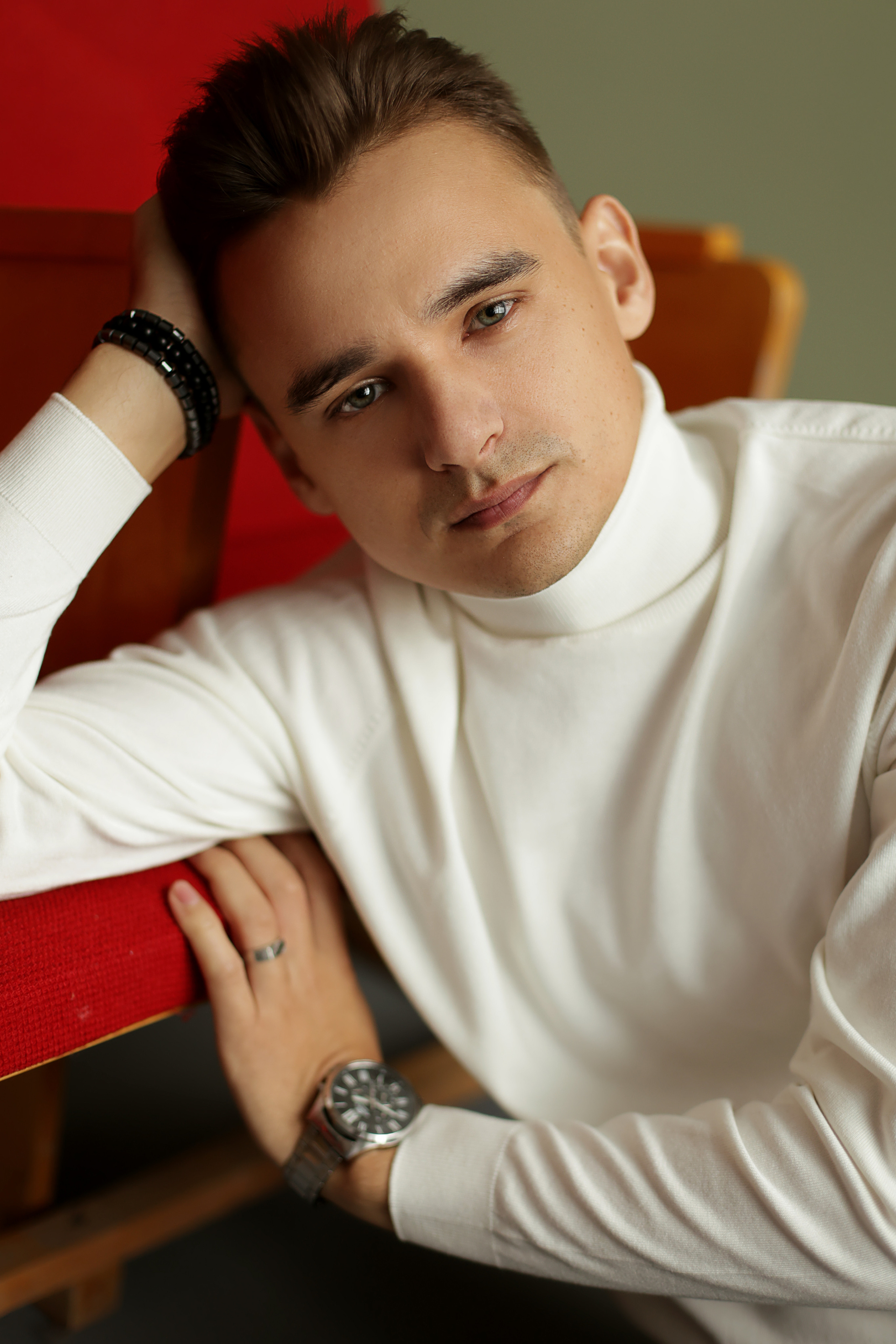 Ильнур. Фотограф Казань