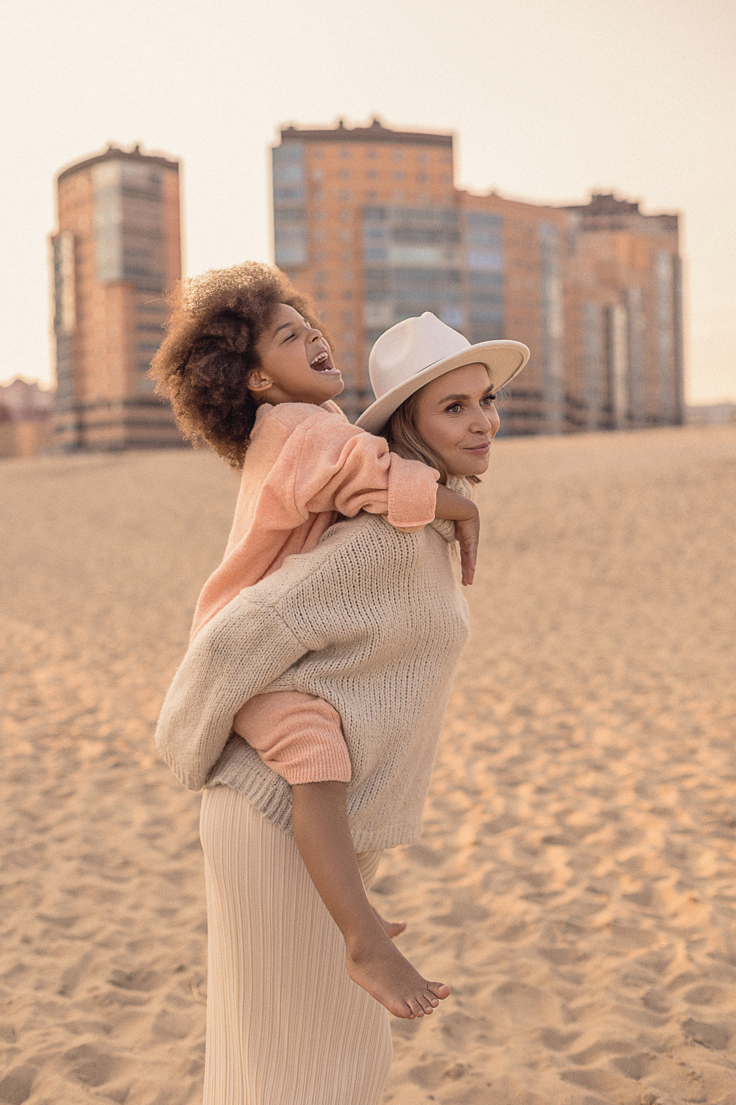 Юля & Оливия. Фотограф Казань