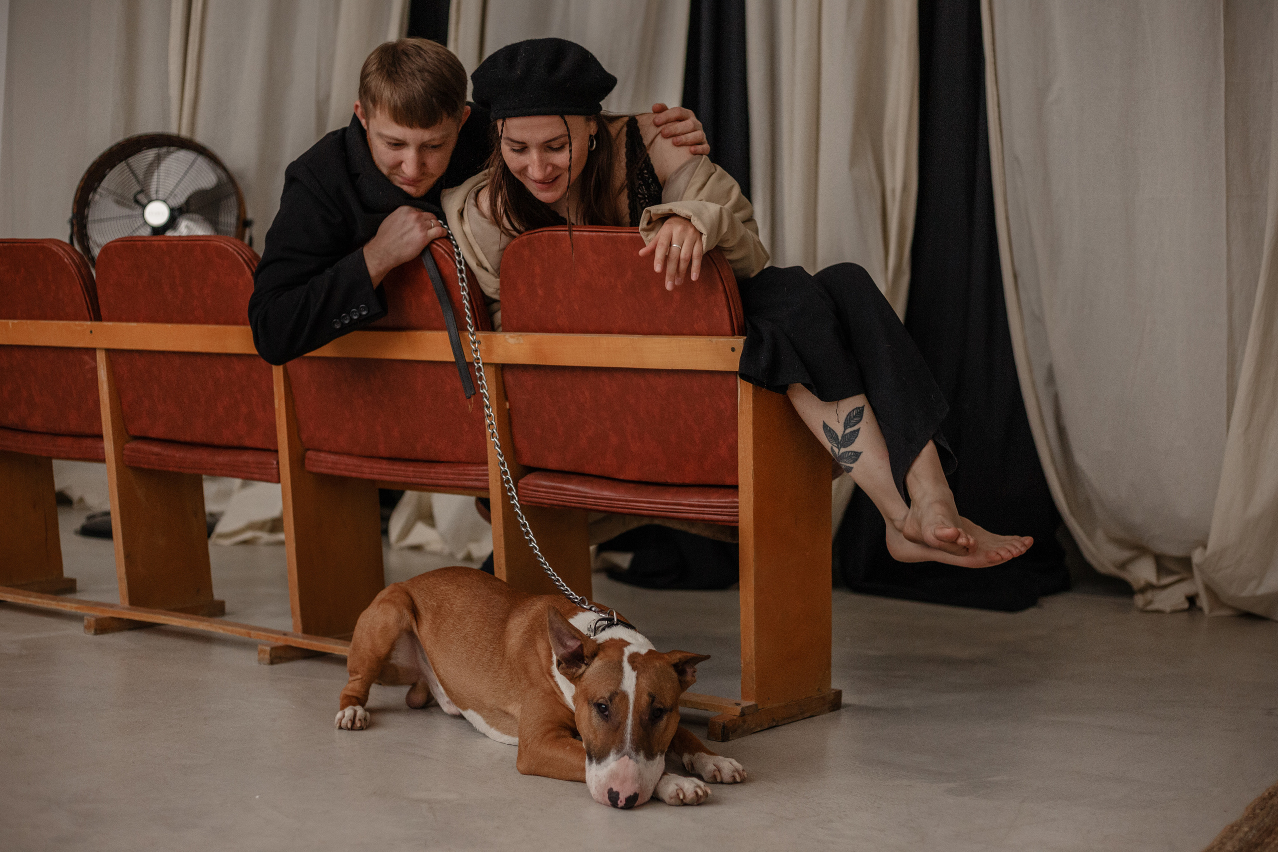 Дима & Елена. Фотограф Казань