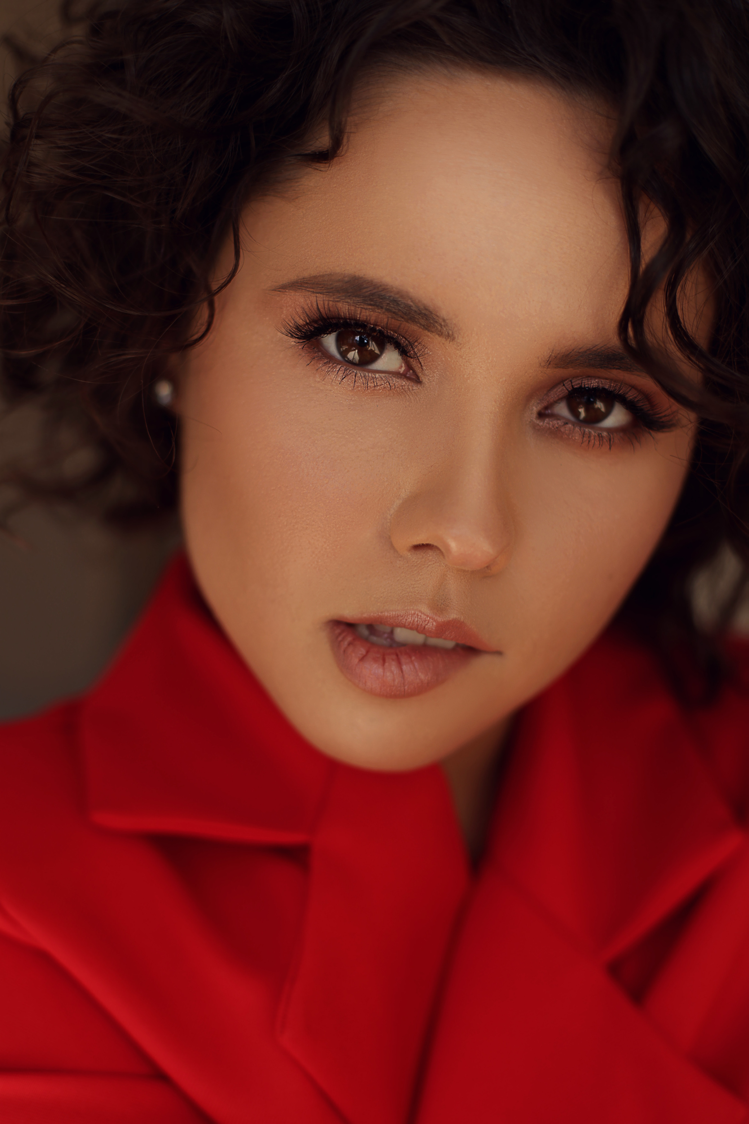 Лилия. Фотограф Казань