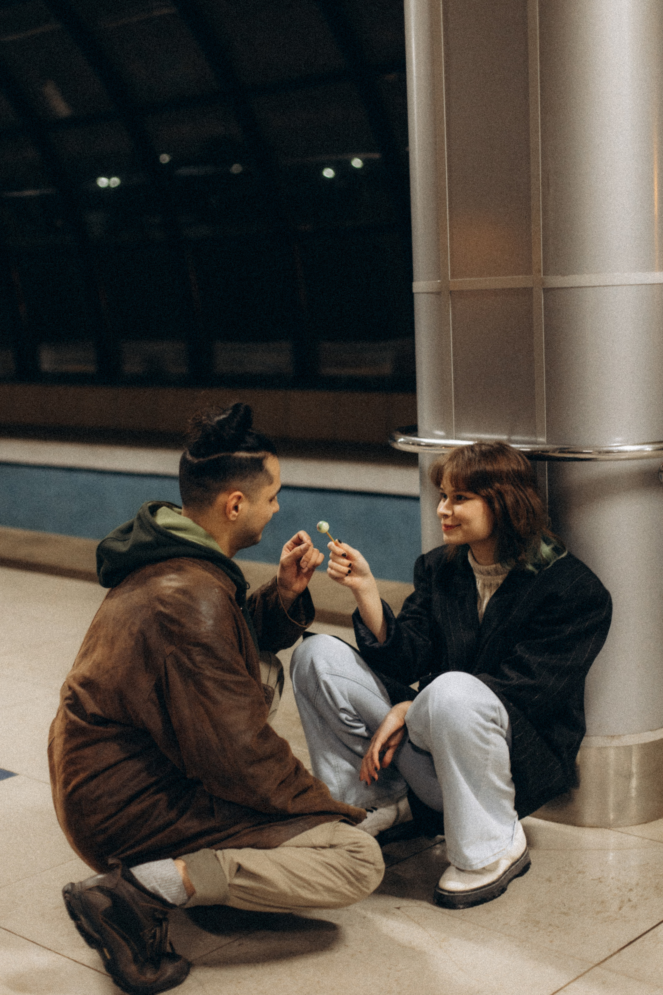 Гайрат & Лера. Фотограф Казань