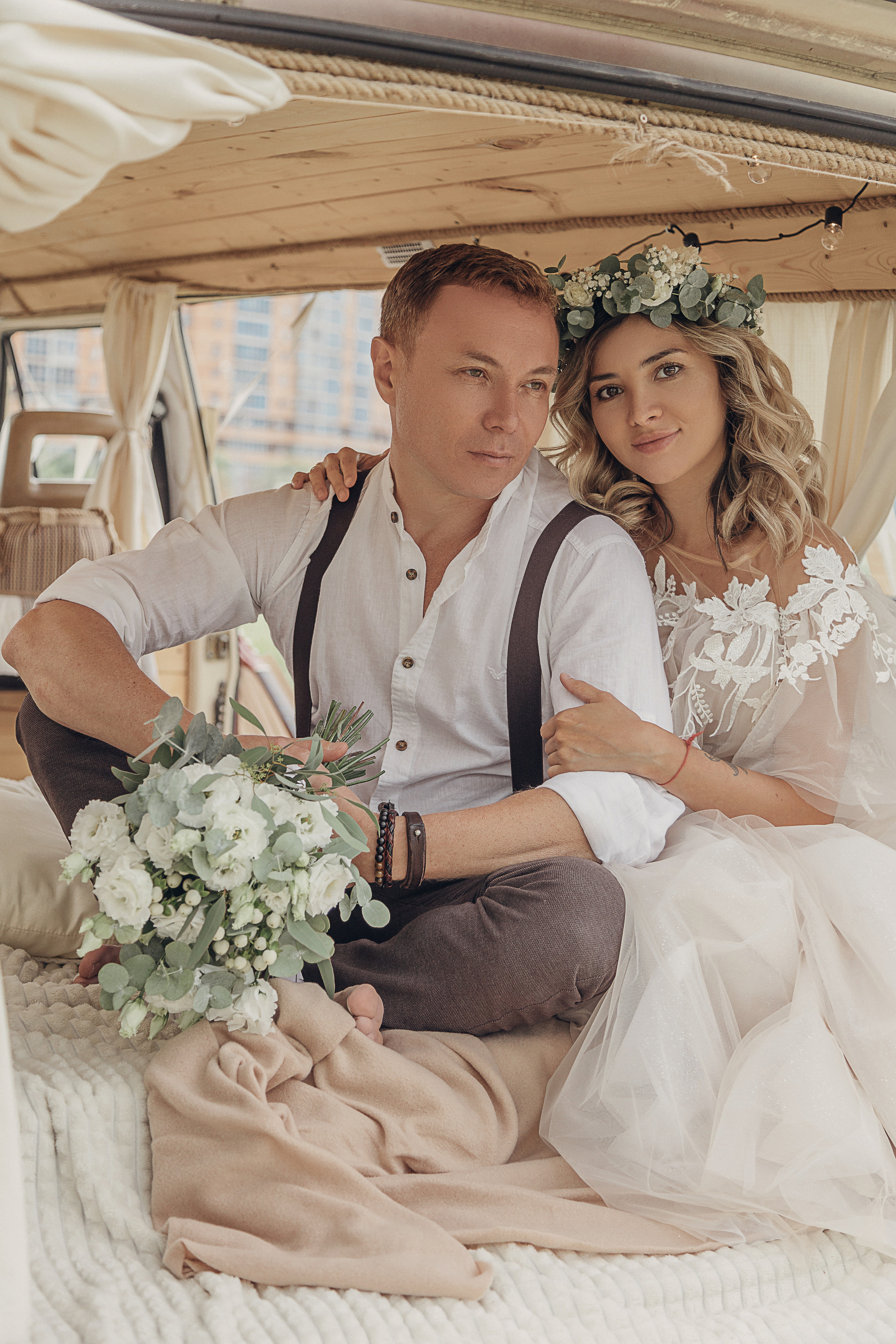 Динар & Лейла. Фотограф Казань