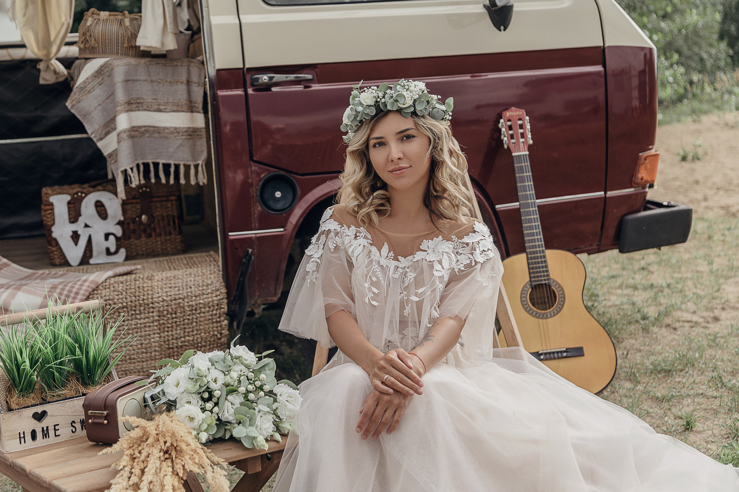 Динар & Лейла. Фотограф Казань