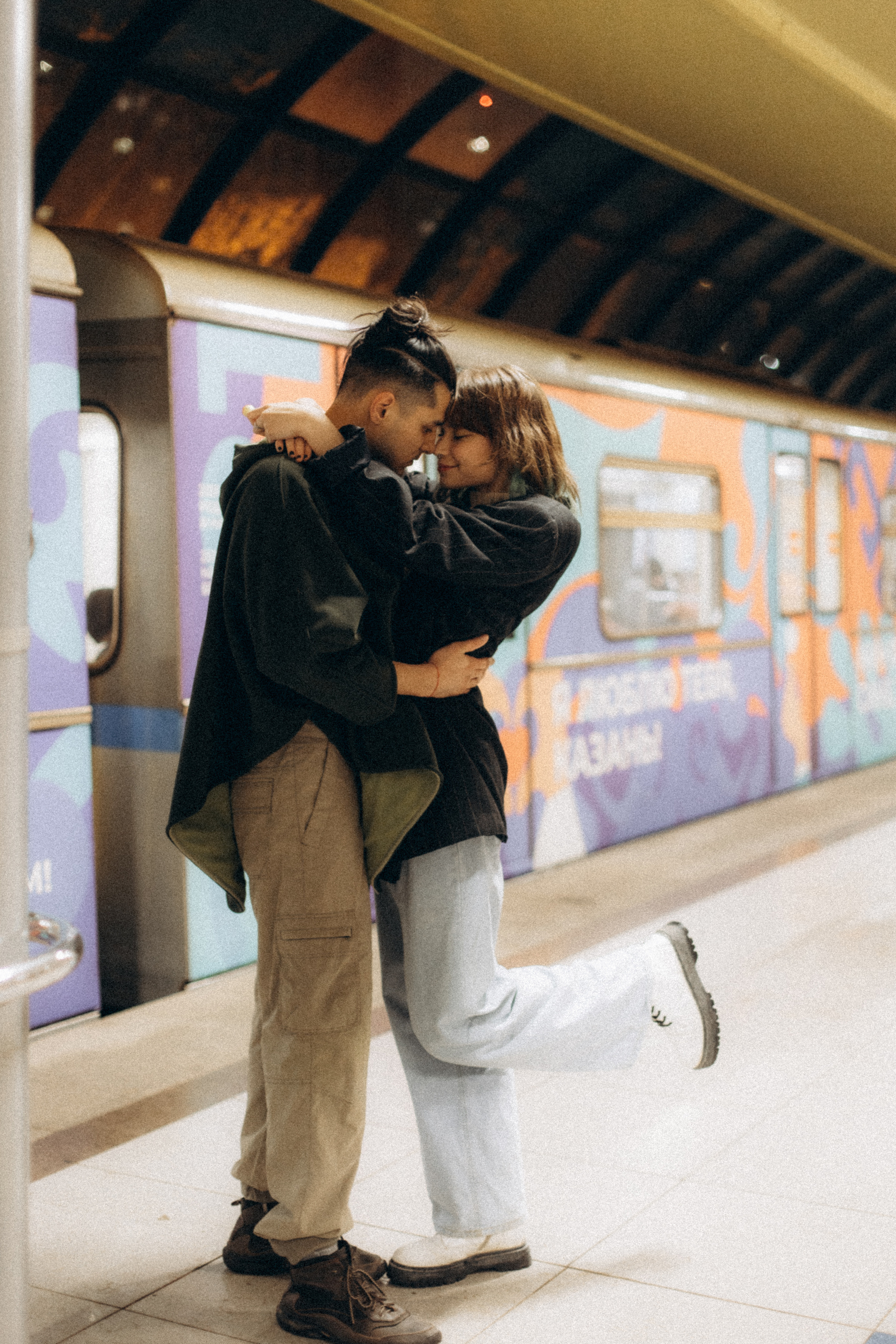 Гайрат & Лера. Фотограф Казань