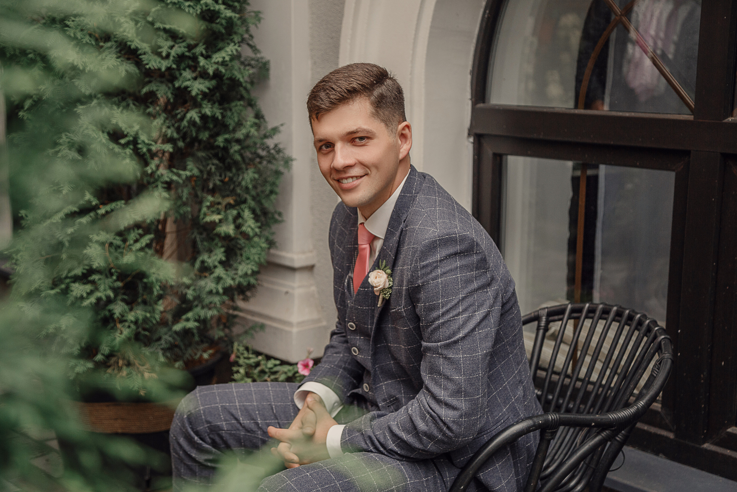 Артем & Татьяна. Фотограф Казань