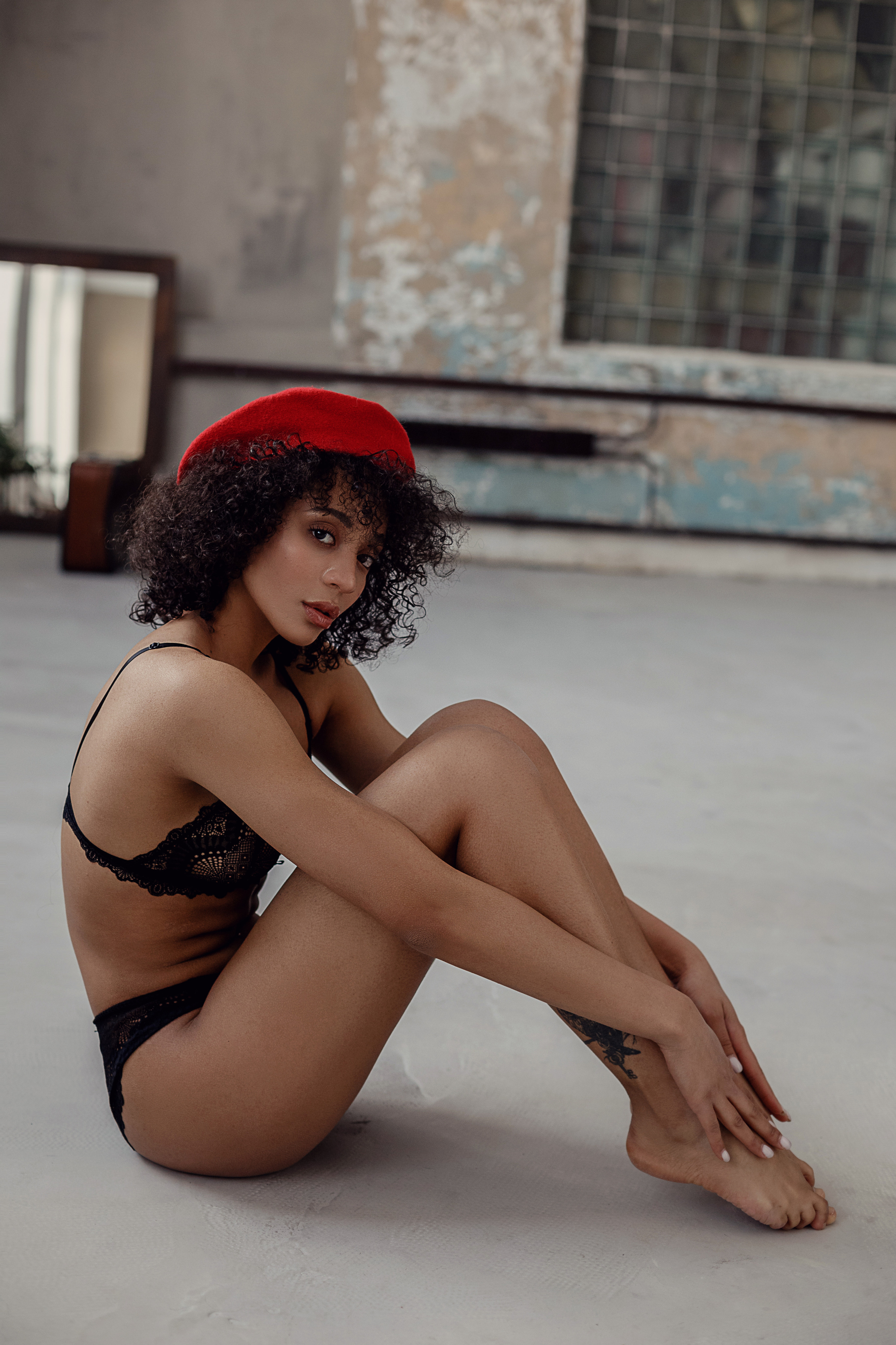 Леона. Фотограф Казань