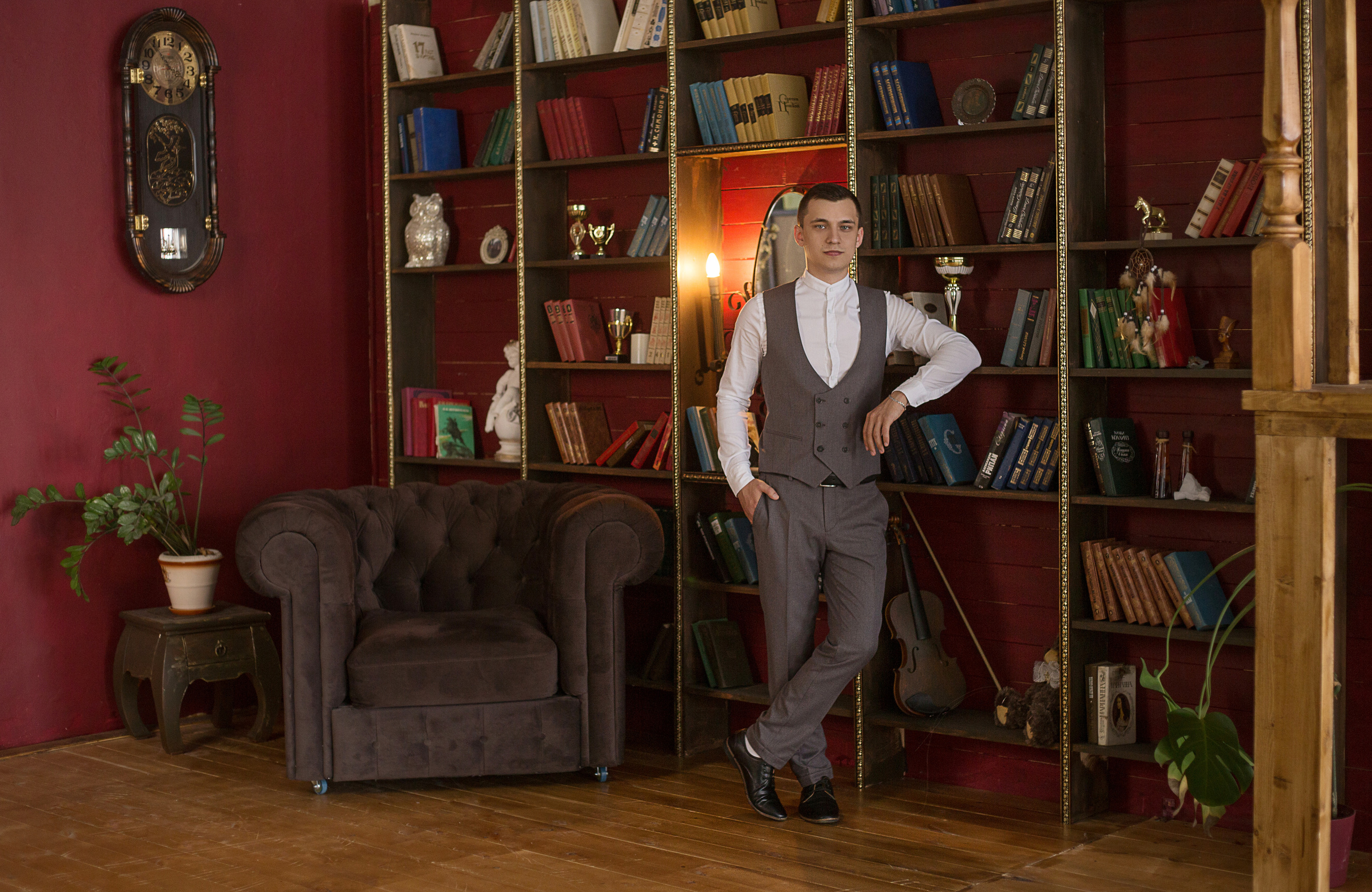 Рустем & Алина. Фотограф Казань