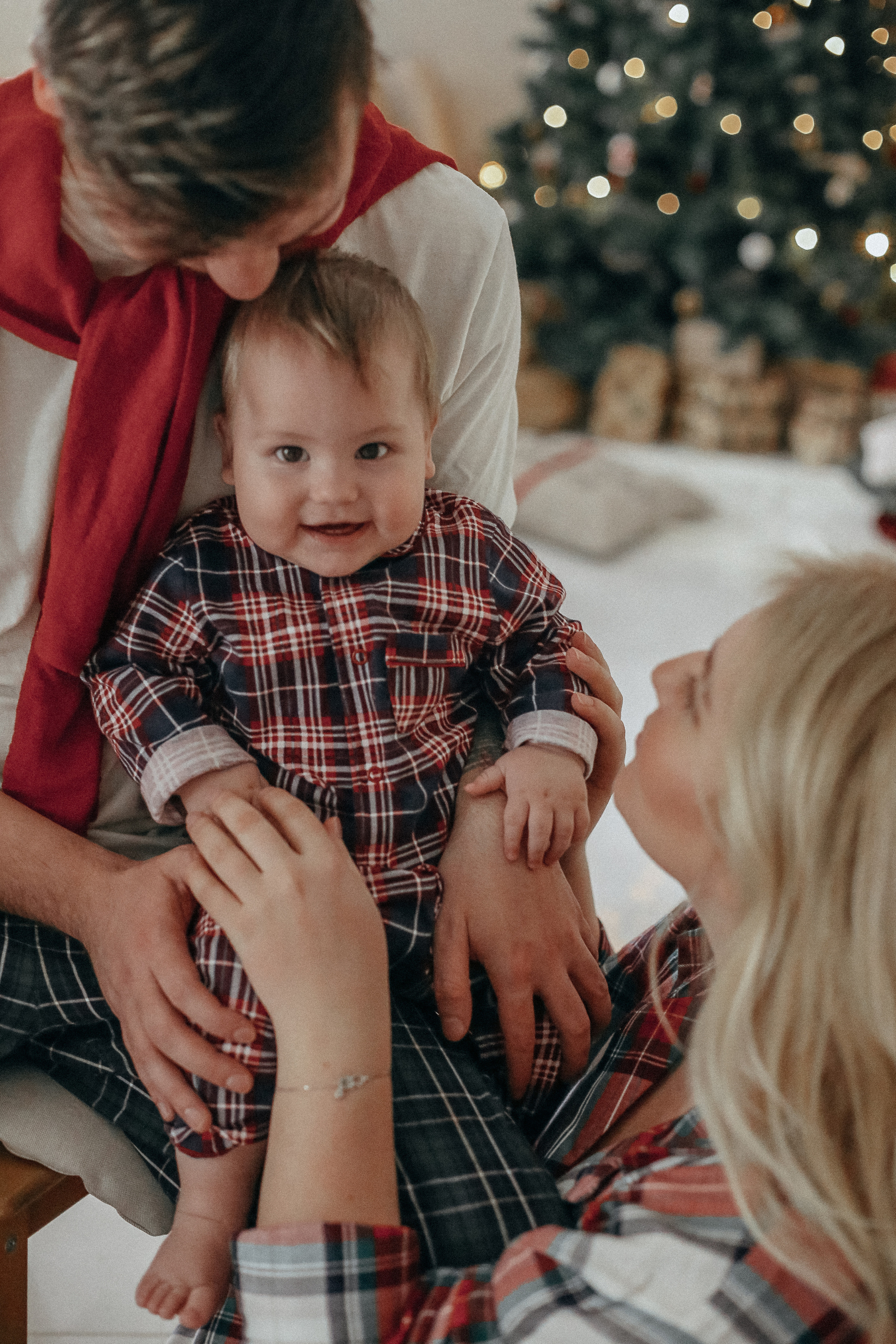 Наиль & Алина & Леон. Фотограф Казань