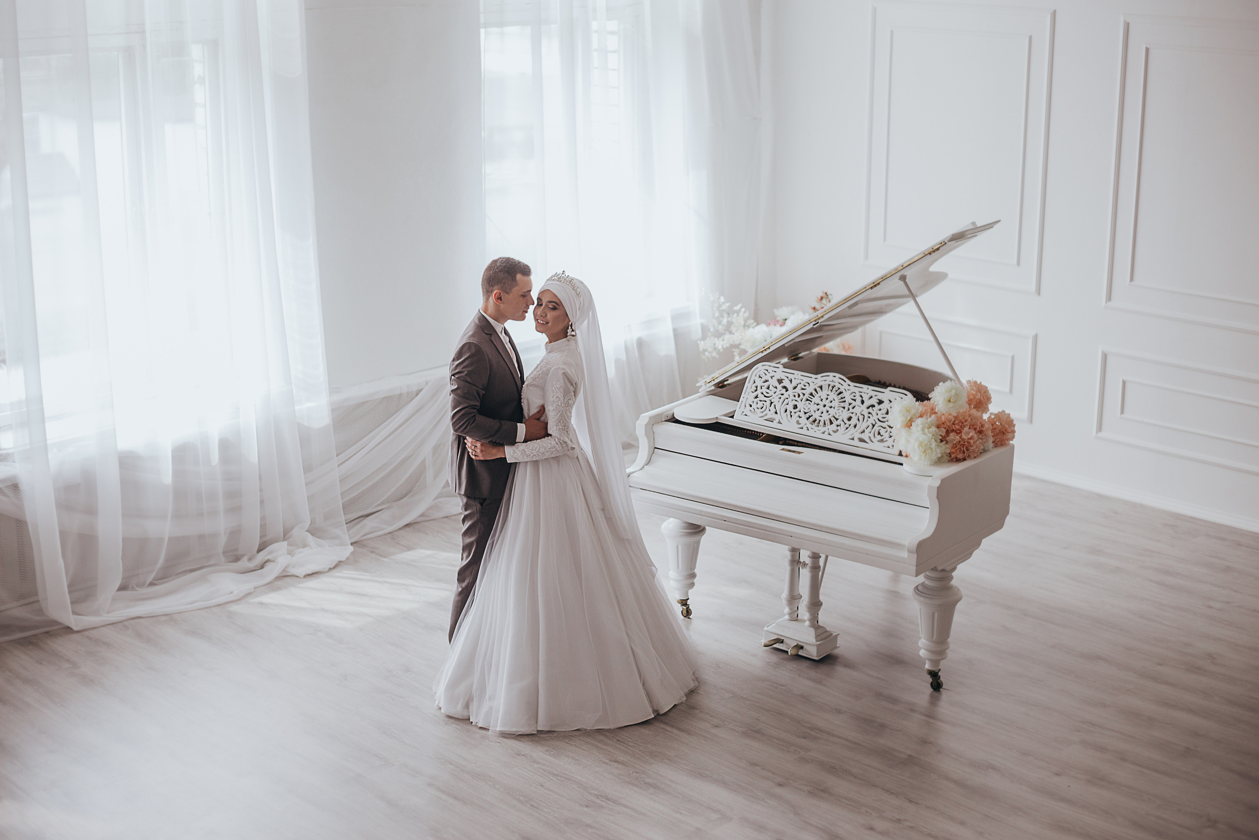 Рустем & Алина. Фотограф Казань