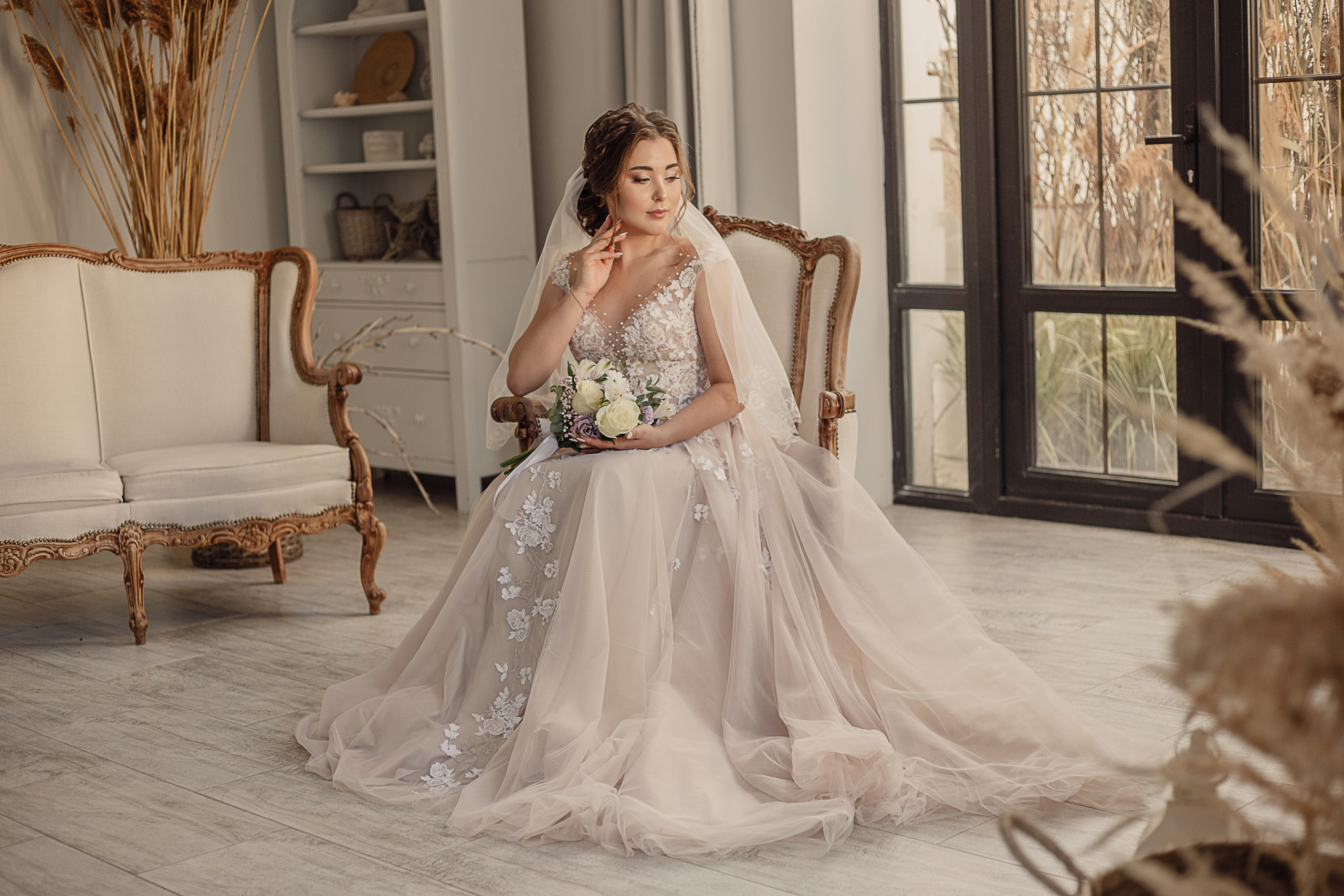 Адель & Айгуль. Фотограф Казань