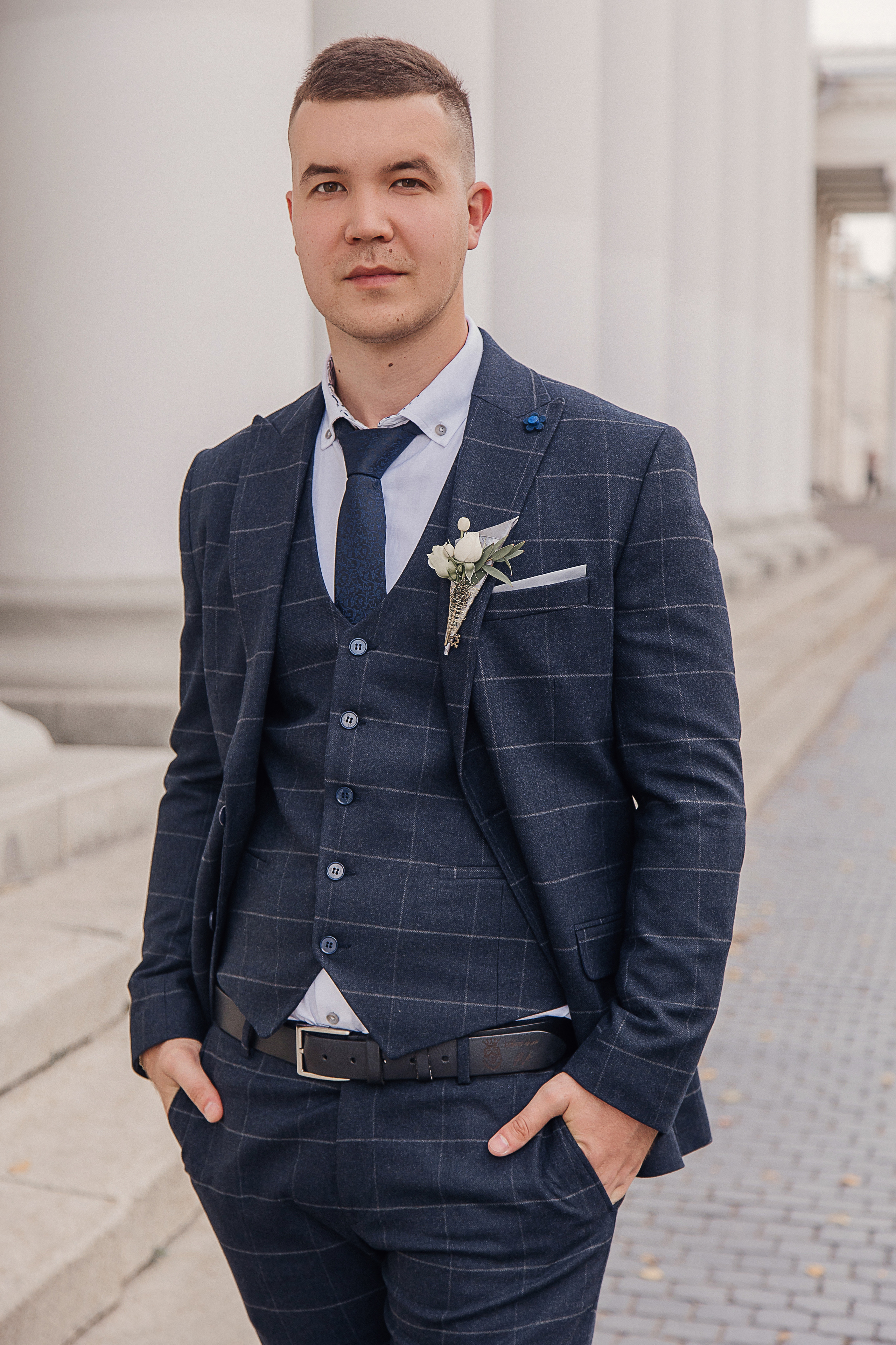 Ян & Кристина. Фотограф Казань