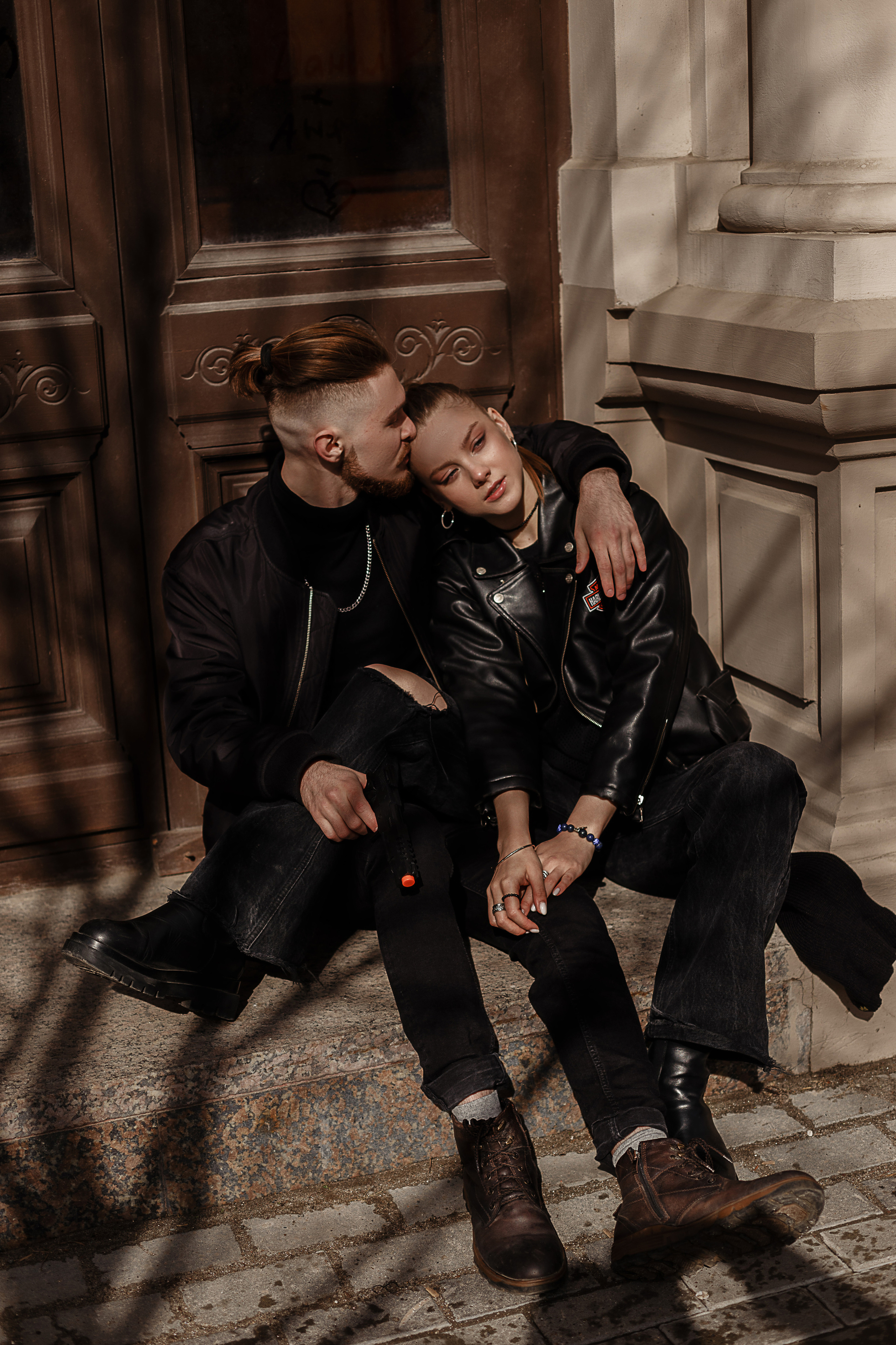 Мага & Настя. Фотограф Казань