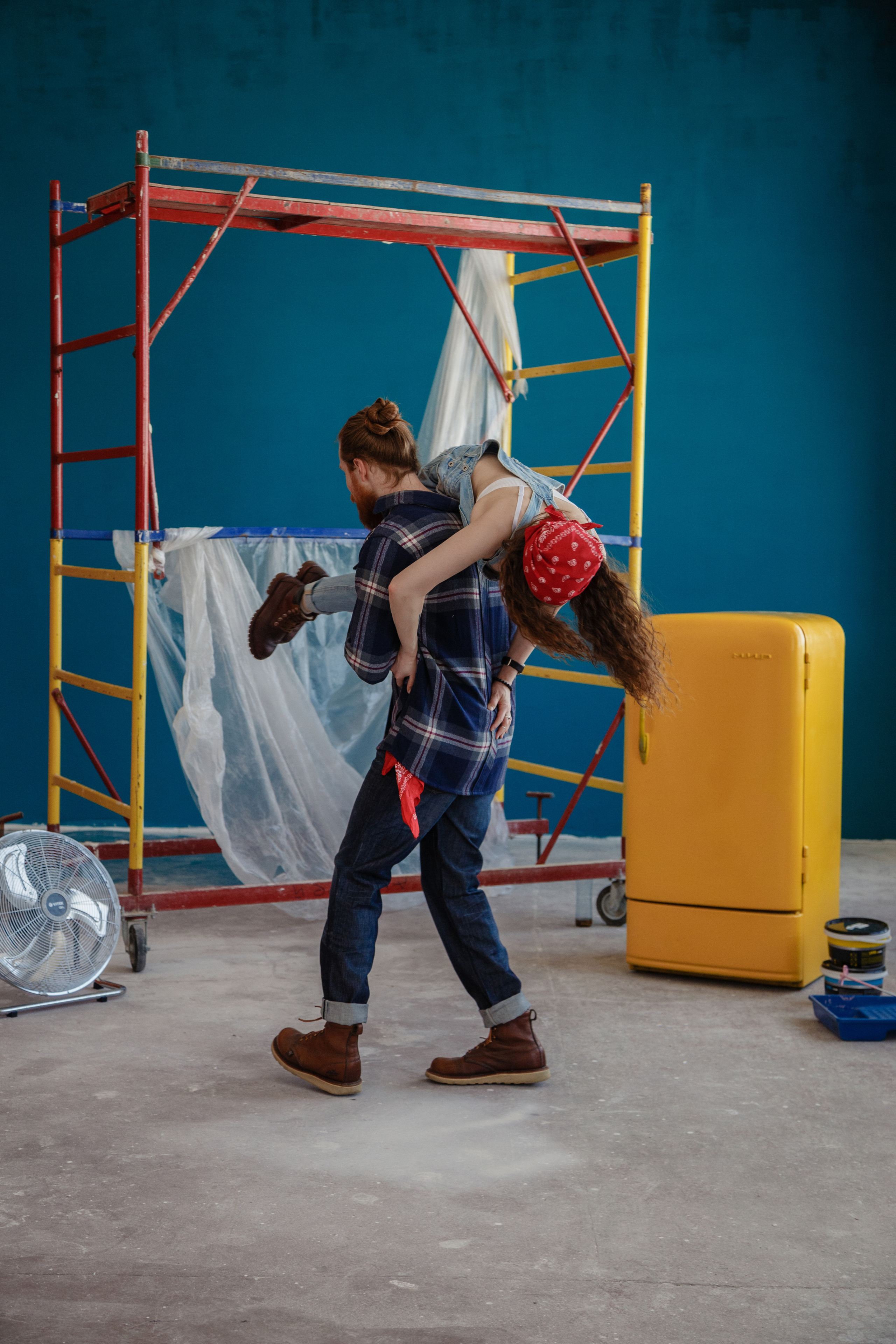 Рустам & Катя. Фотограф Казань