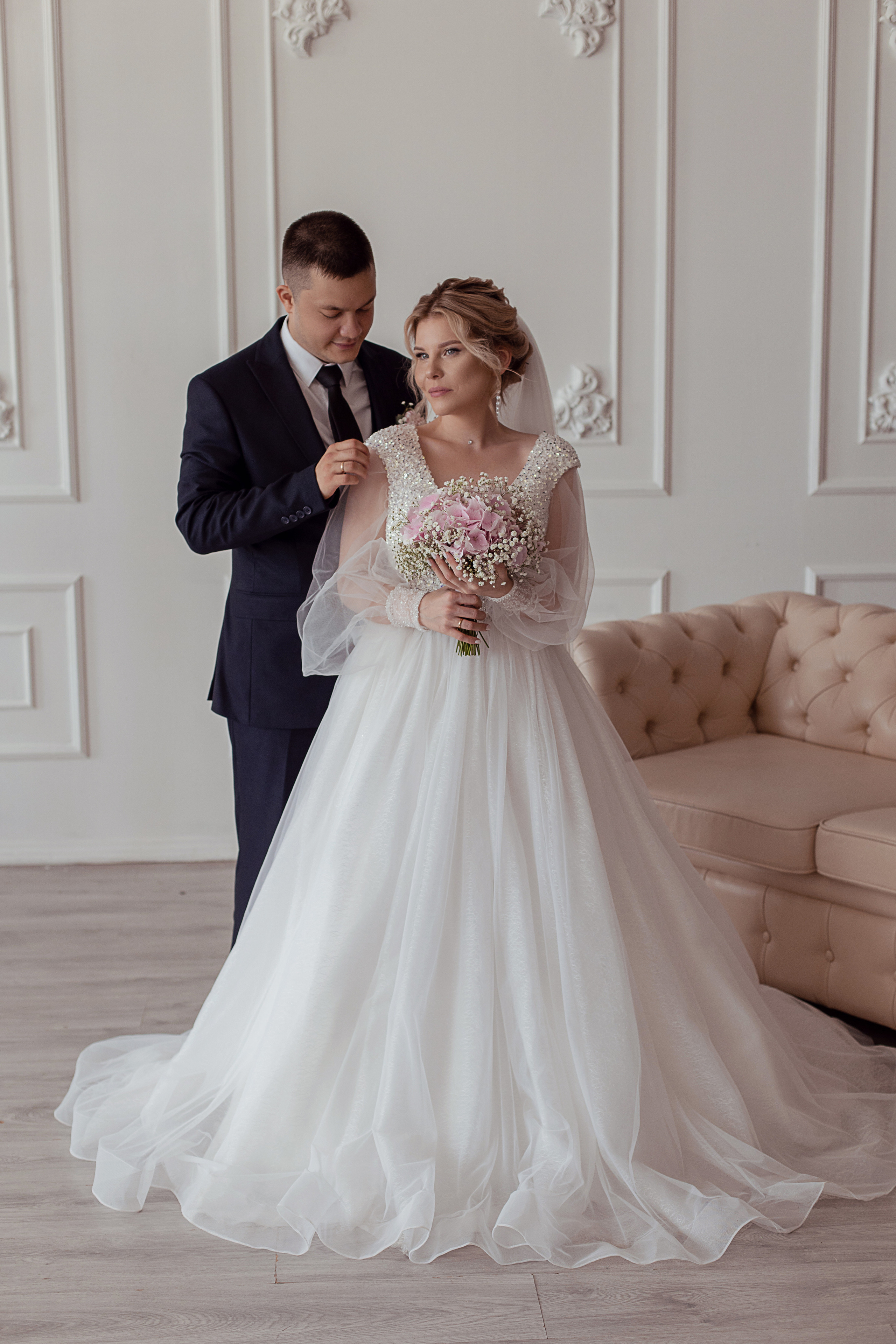 Айдар & Аида. Фотограф Казань