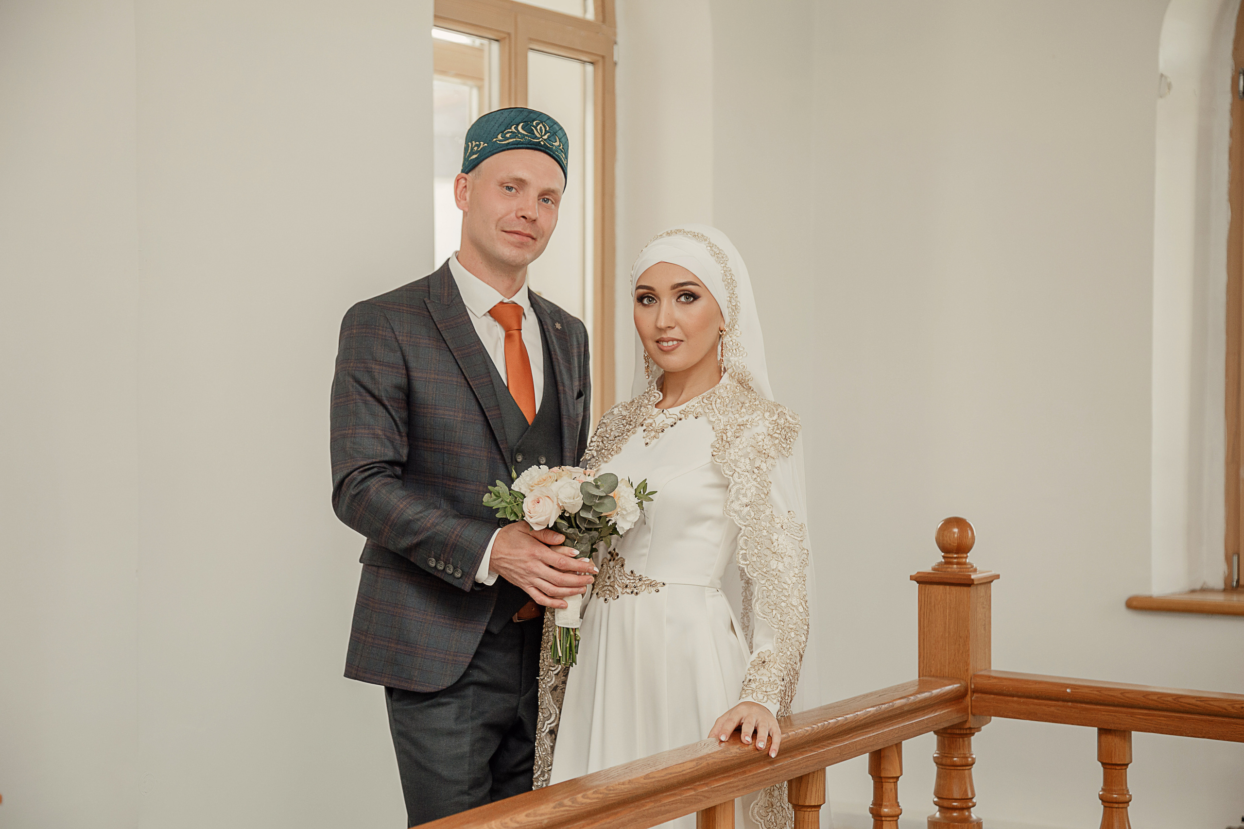 Роман & Алина. Фотограф Казань