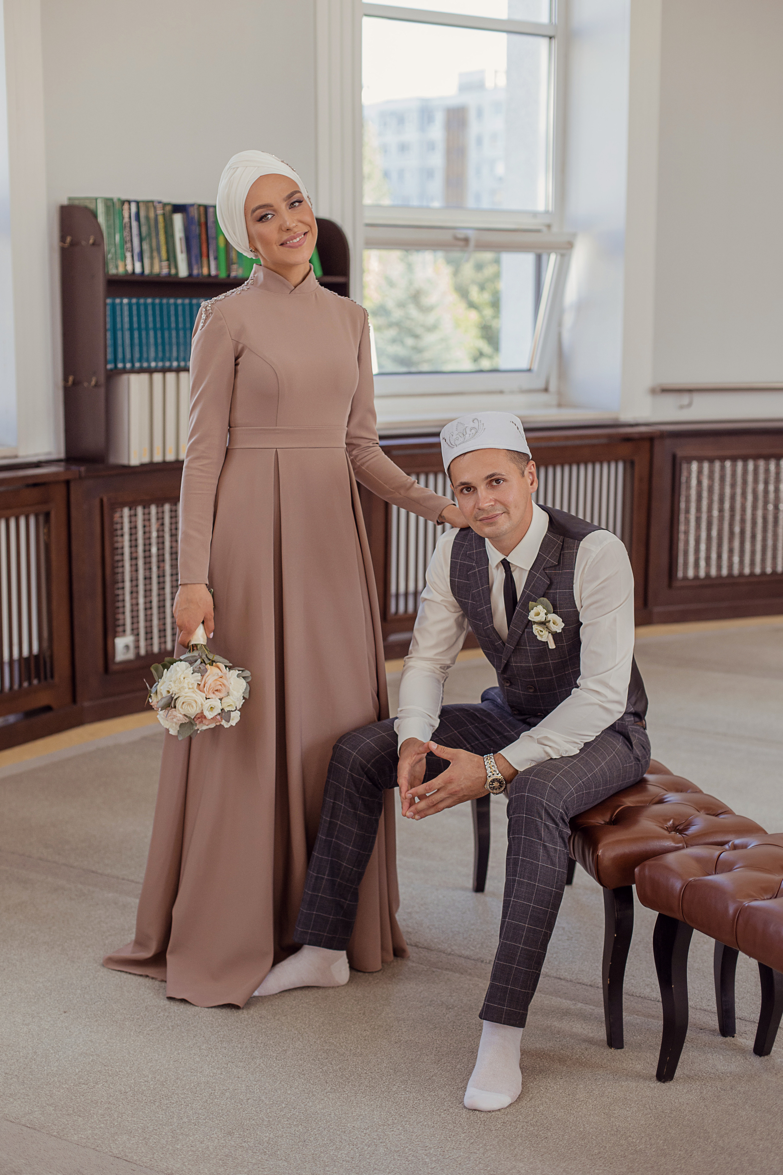 Зия & Илюза. Фотограф Казань