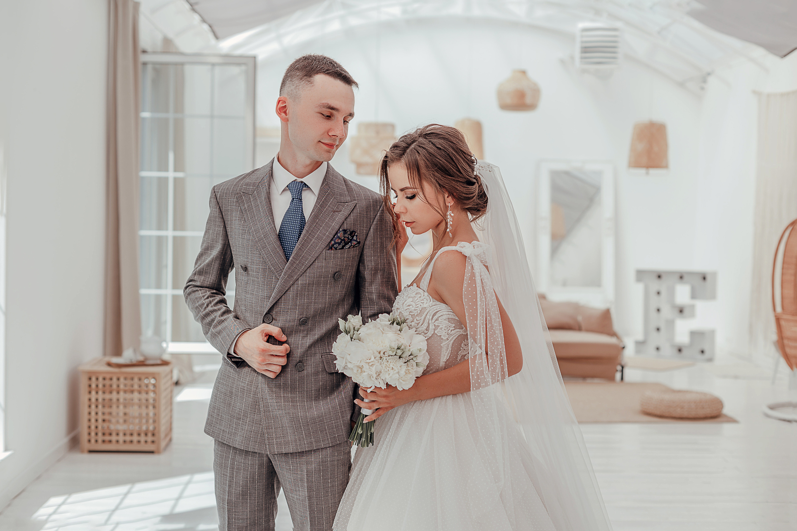 Данил & Валентина. Фотограф Казань