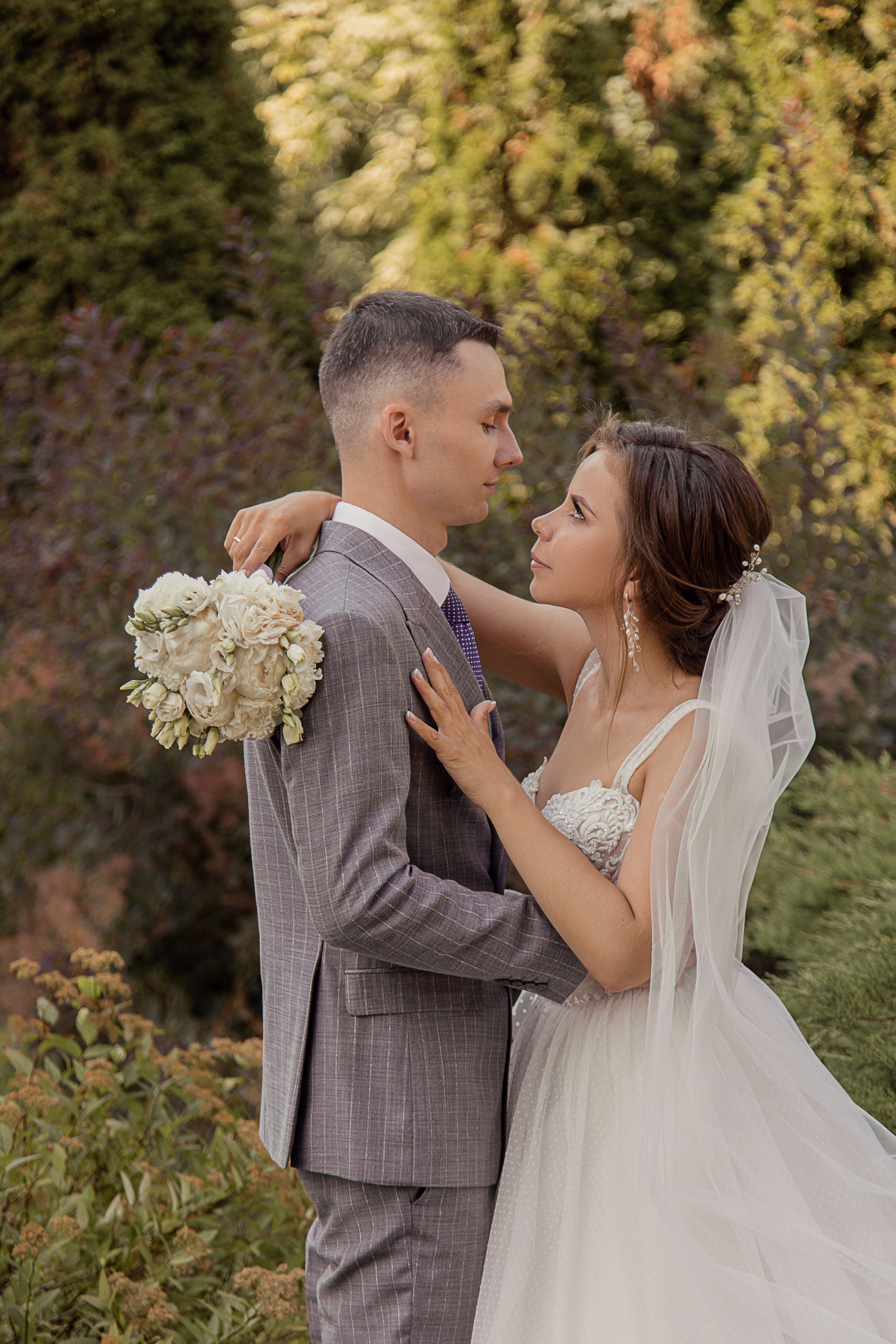 Данил & Валентина. Фотограф Казань