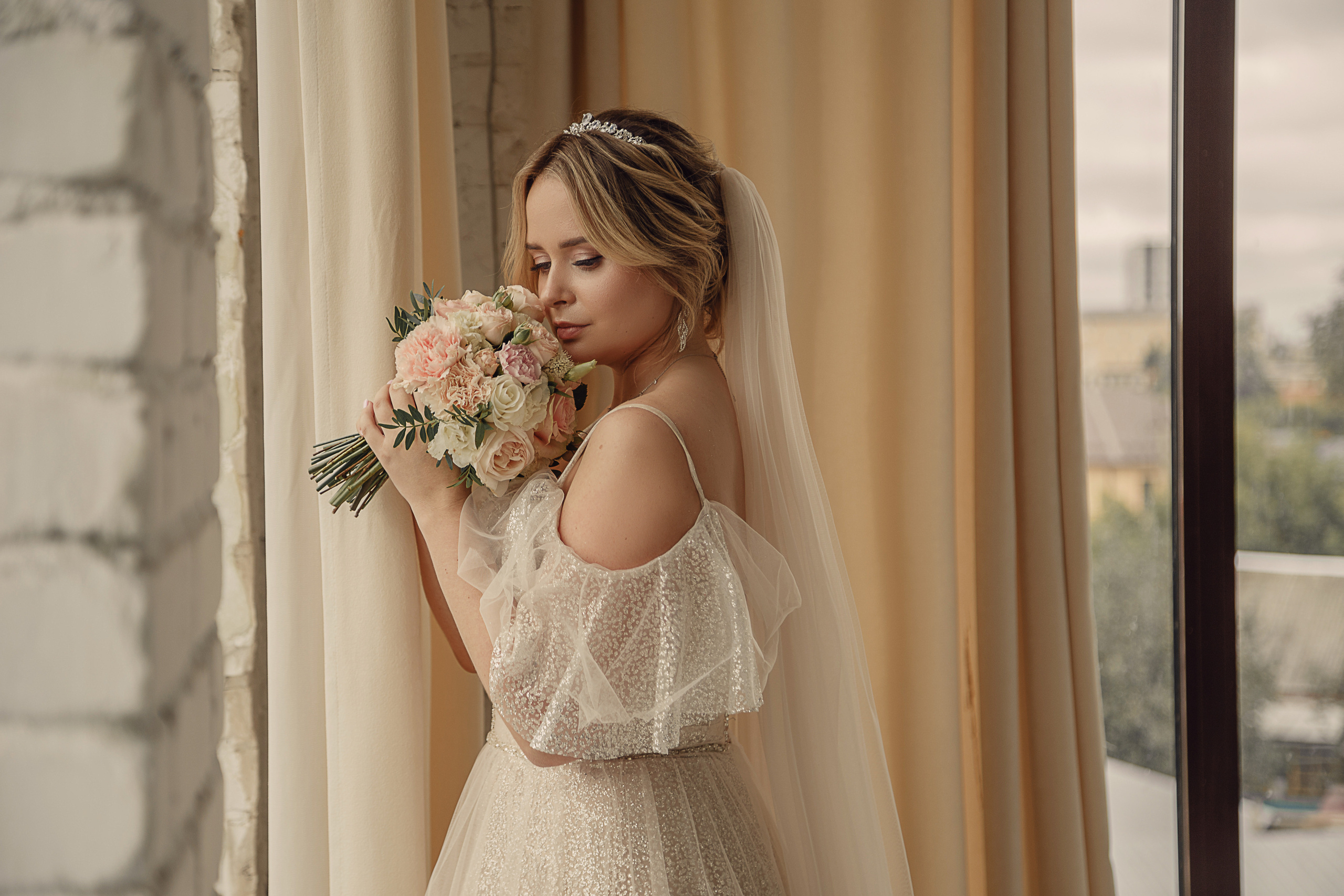 Артем & Татьяна. Фотограф Казань