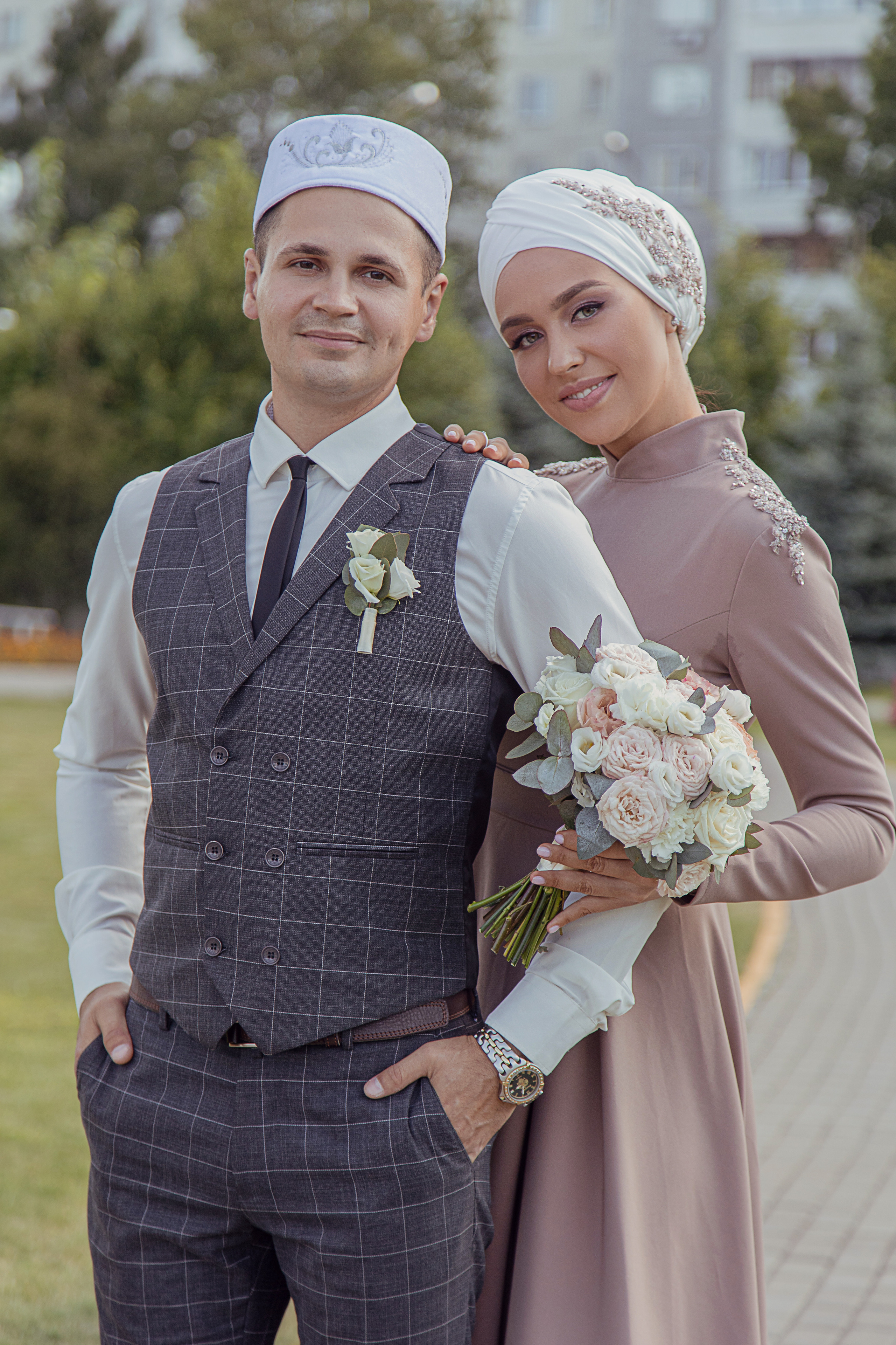 Зия & Илюза. Фотограф Казань