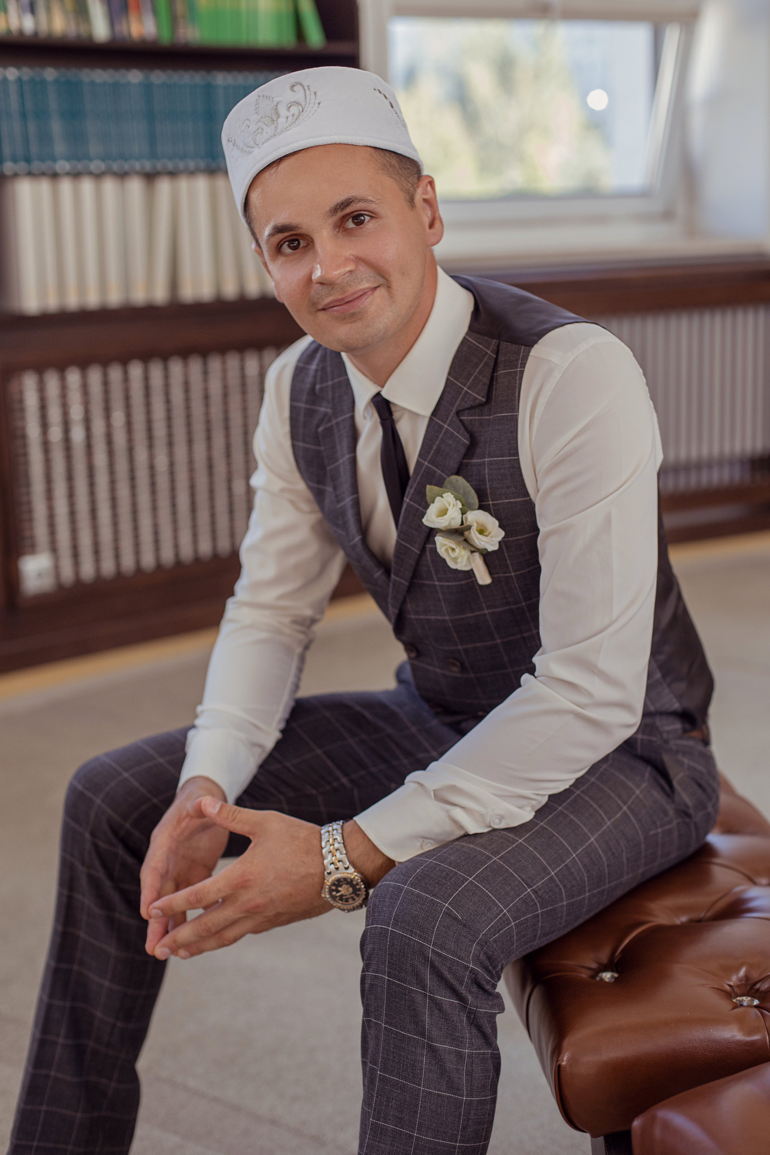 Зия & Илюза. Фотограф Казань