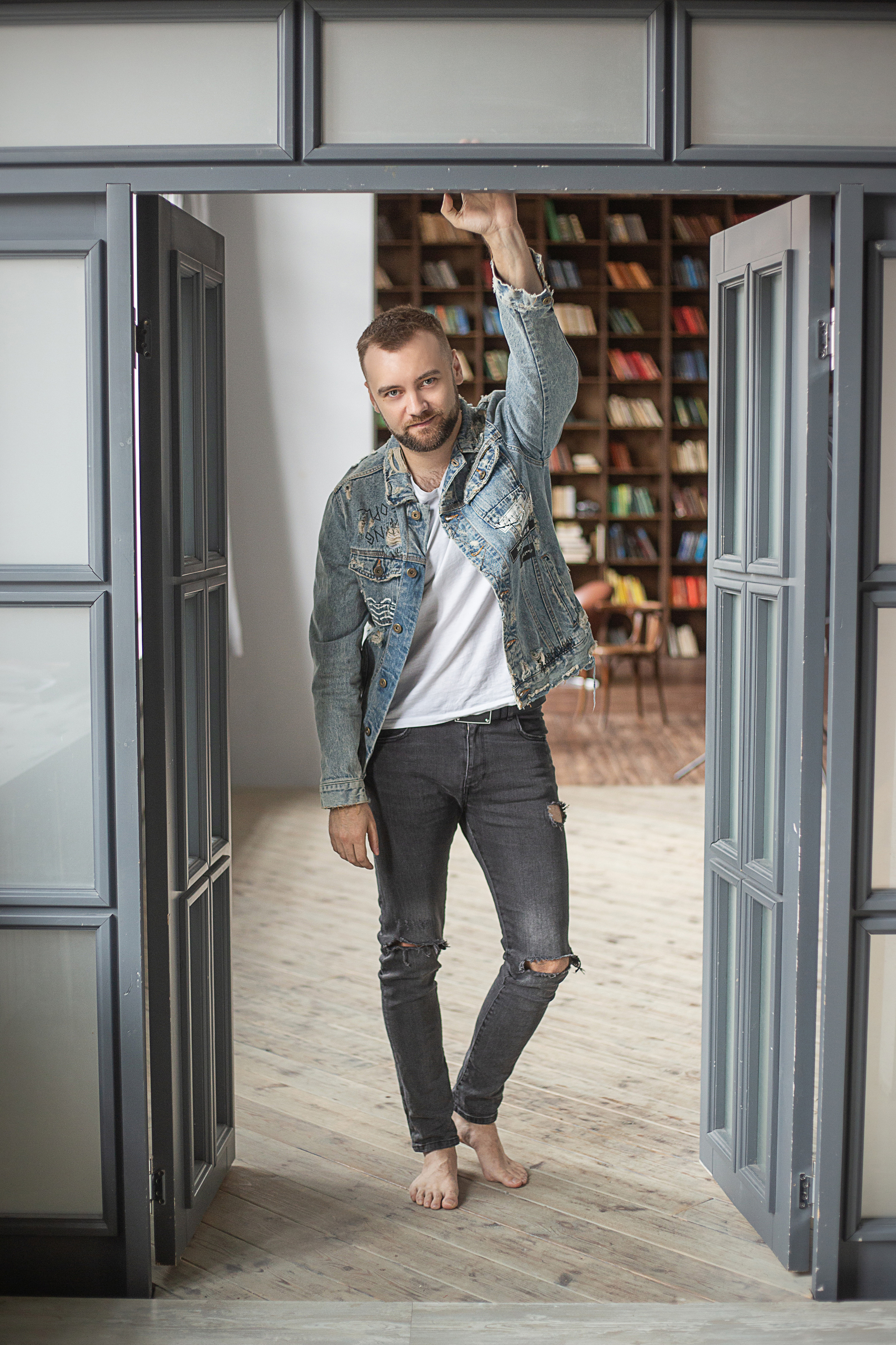 Михаил. Фотограф Казань