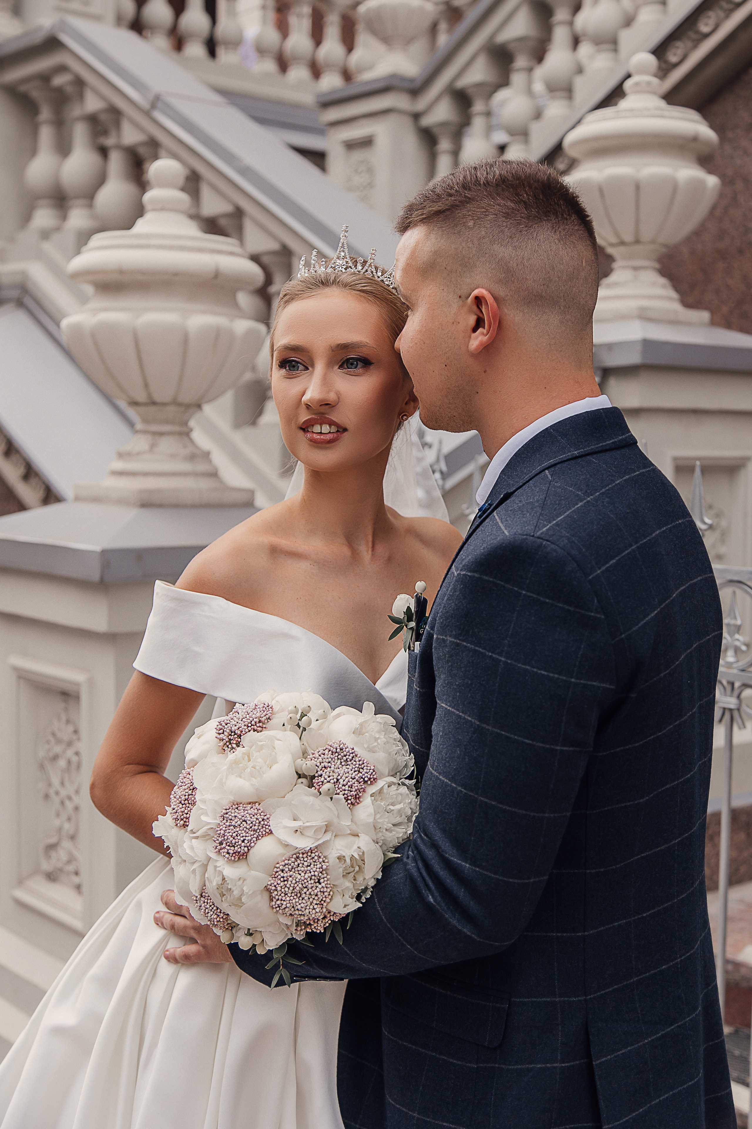 Ян & Кристина. Фотограф Казань