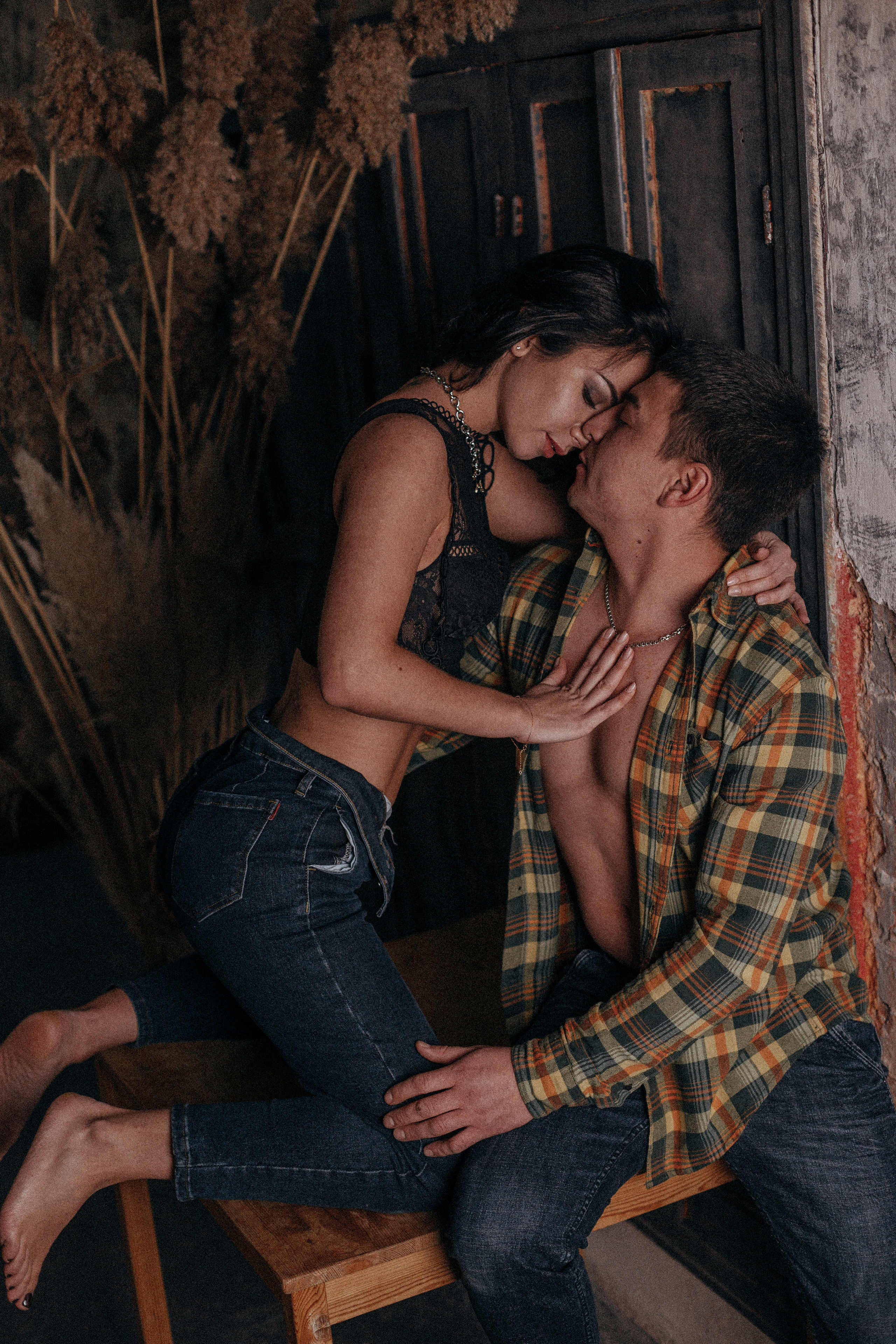 Фанис & Анастасия. Фотограф Казань