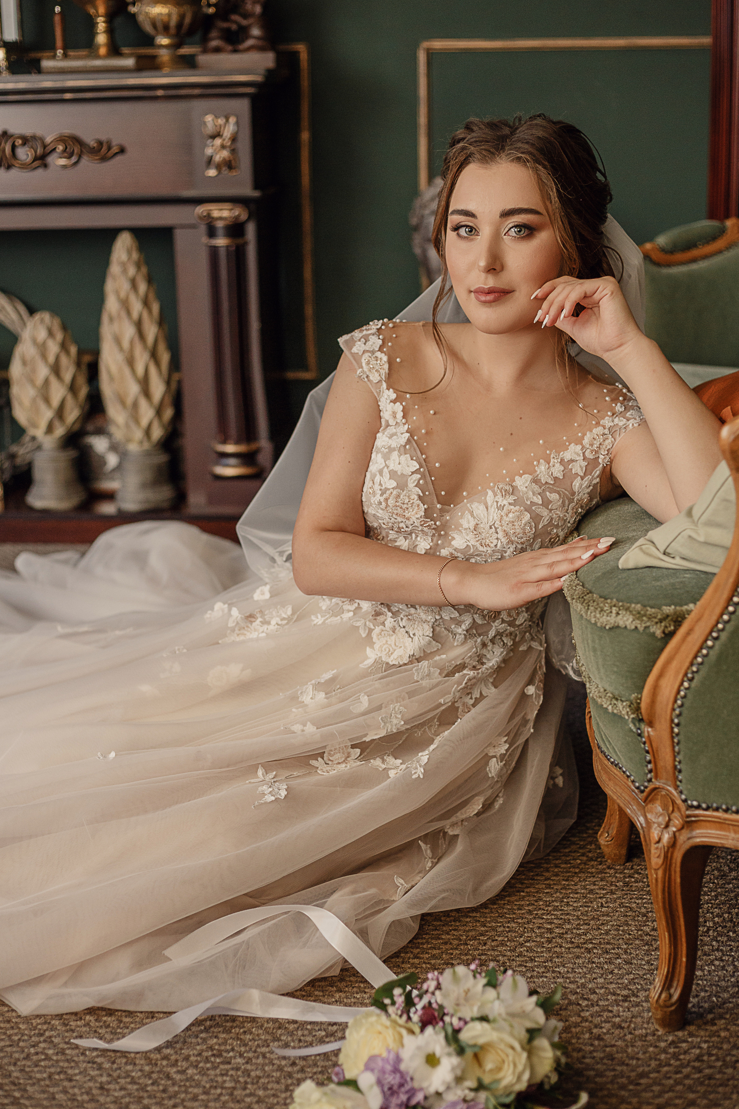 Адель & Айгуль. Фотограф Казань