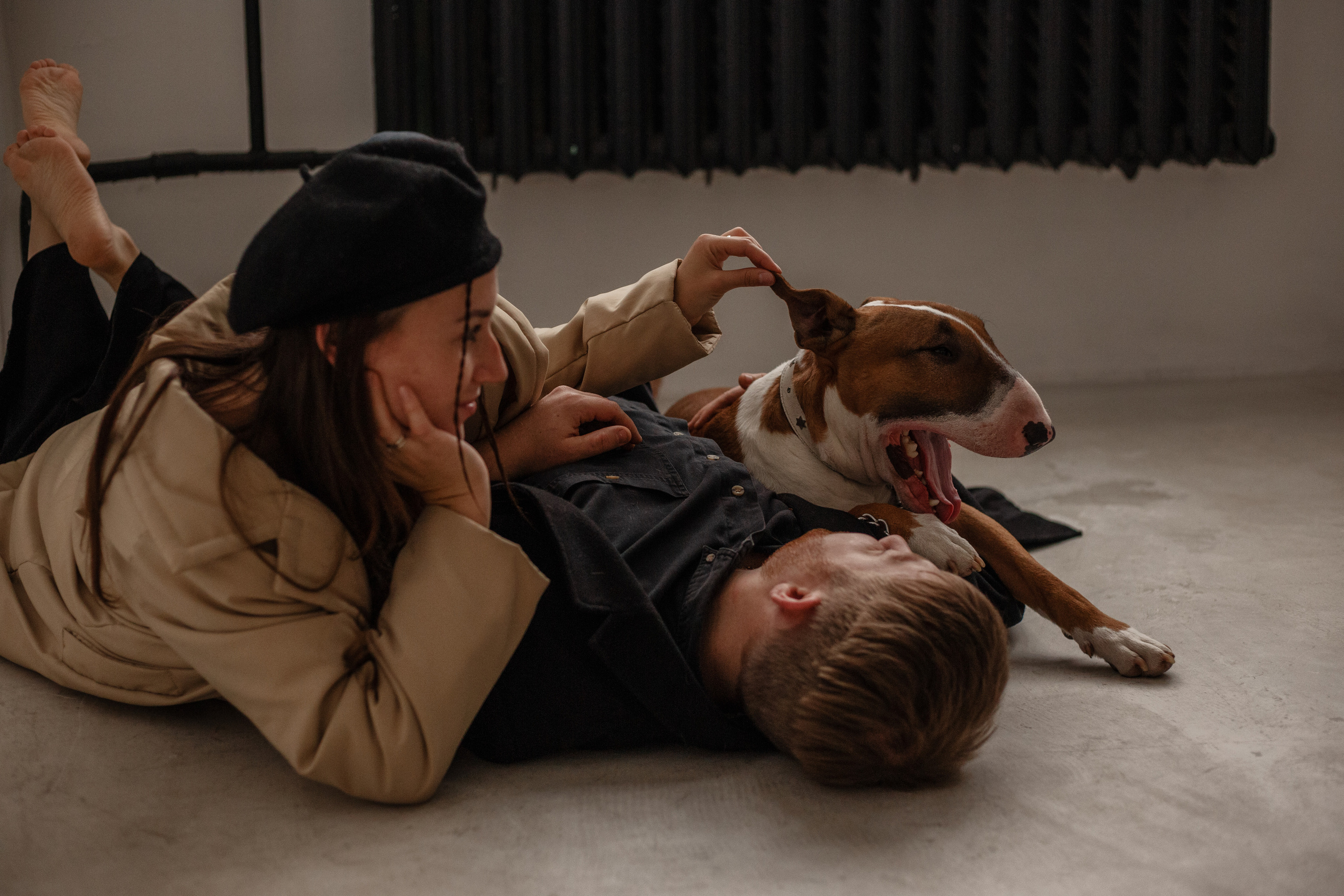 Дима & Елена. Фотограф Казань