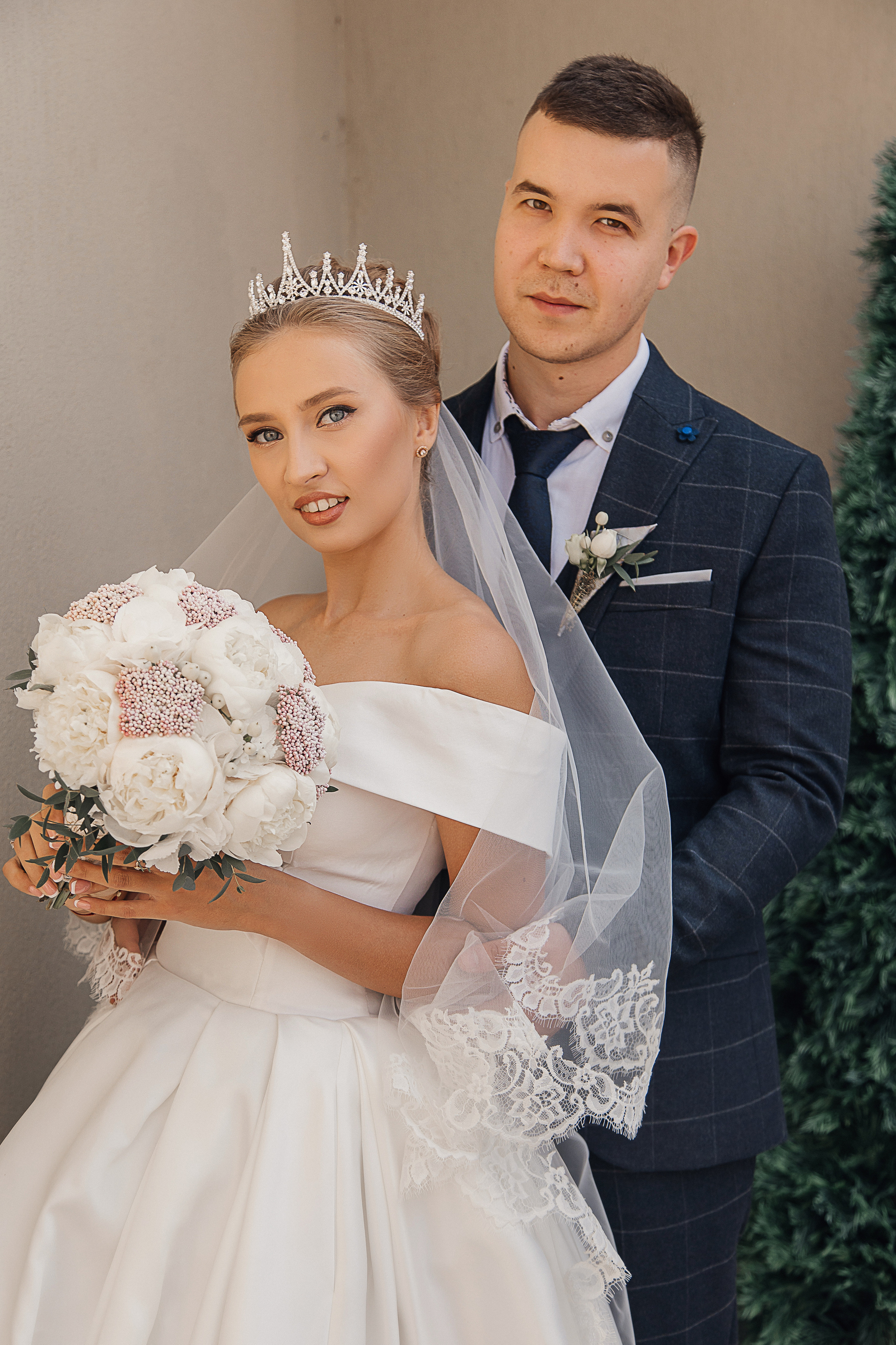 Ян & Кристина. Фотограф Казань