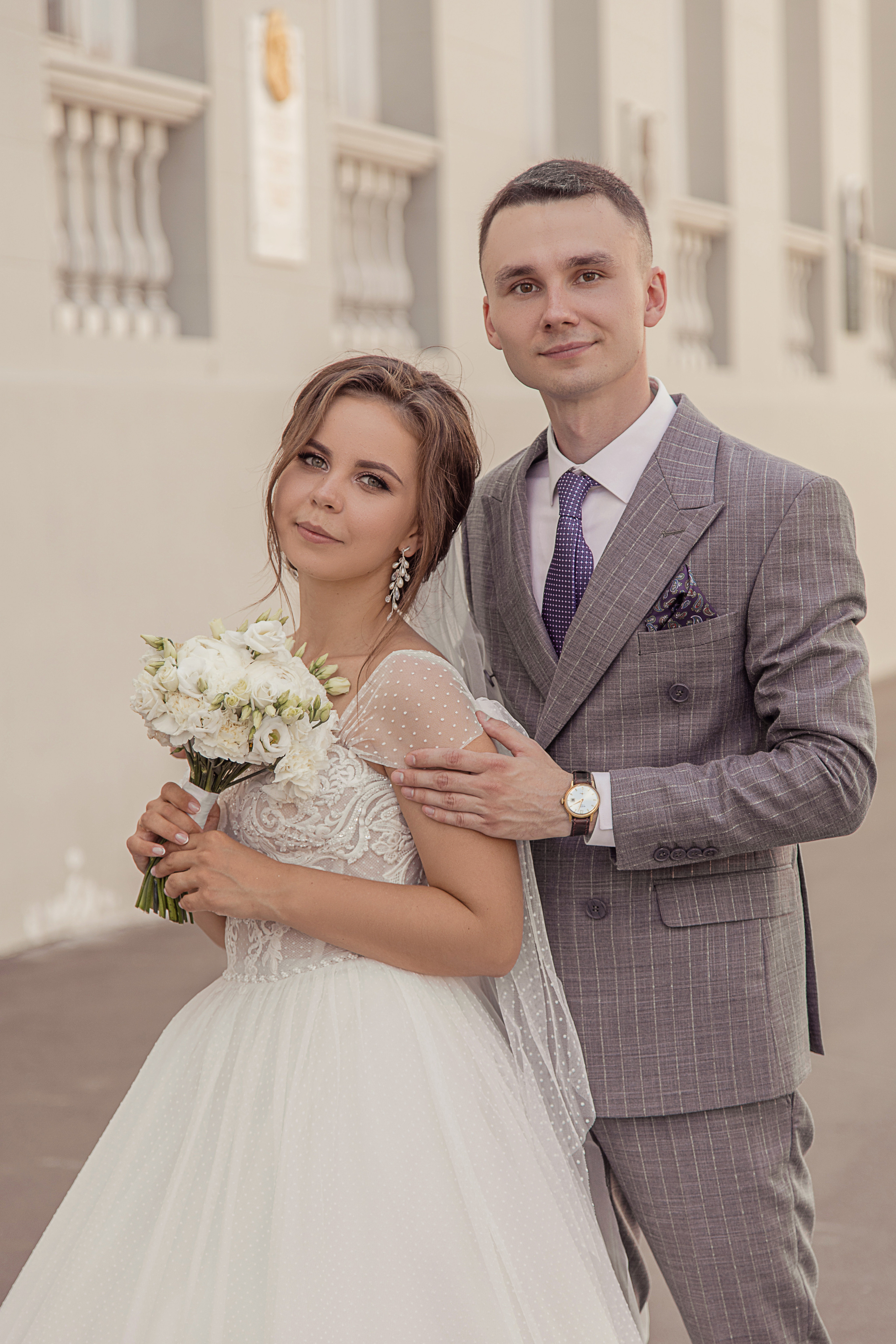 Данил & Валентина. Фотограф Казань