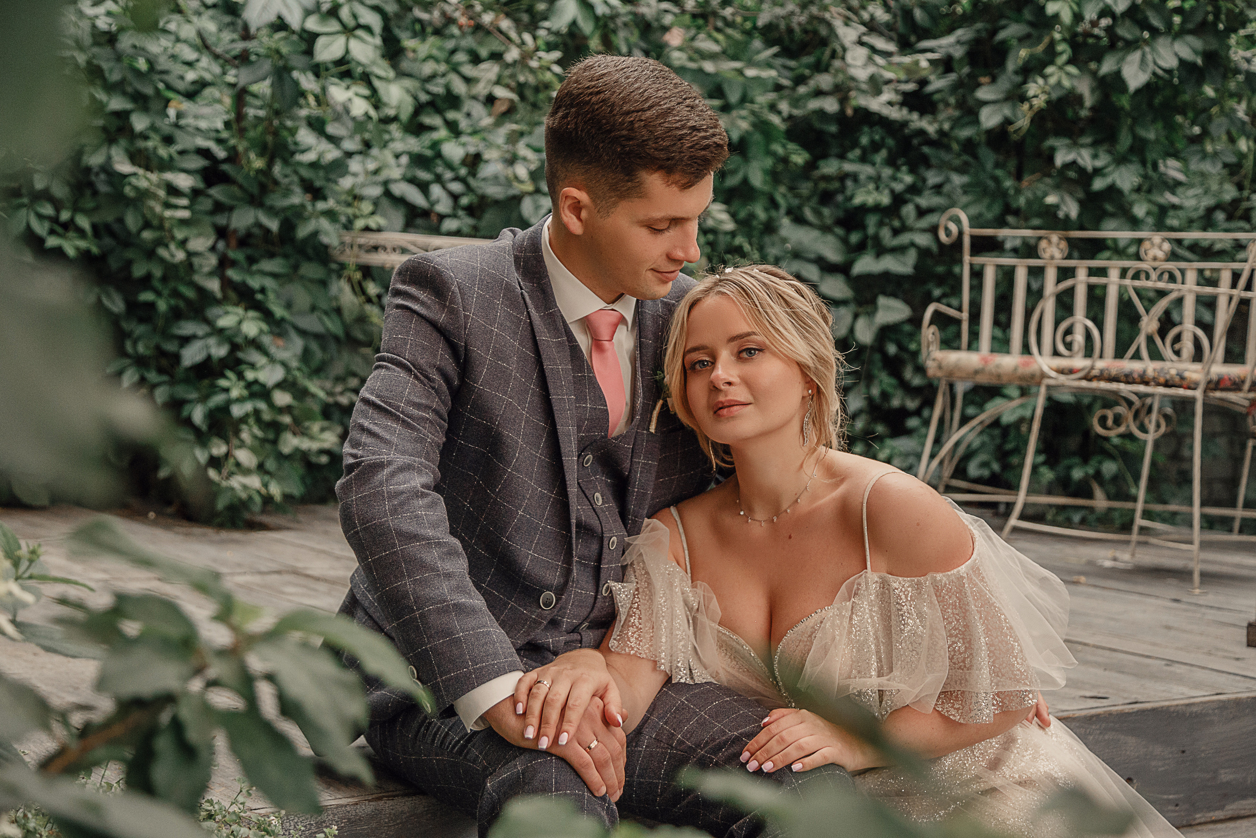 Артем & Татьяна. Фотограф Казань