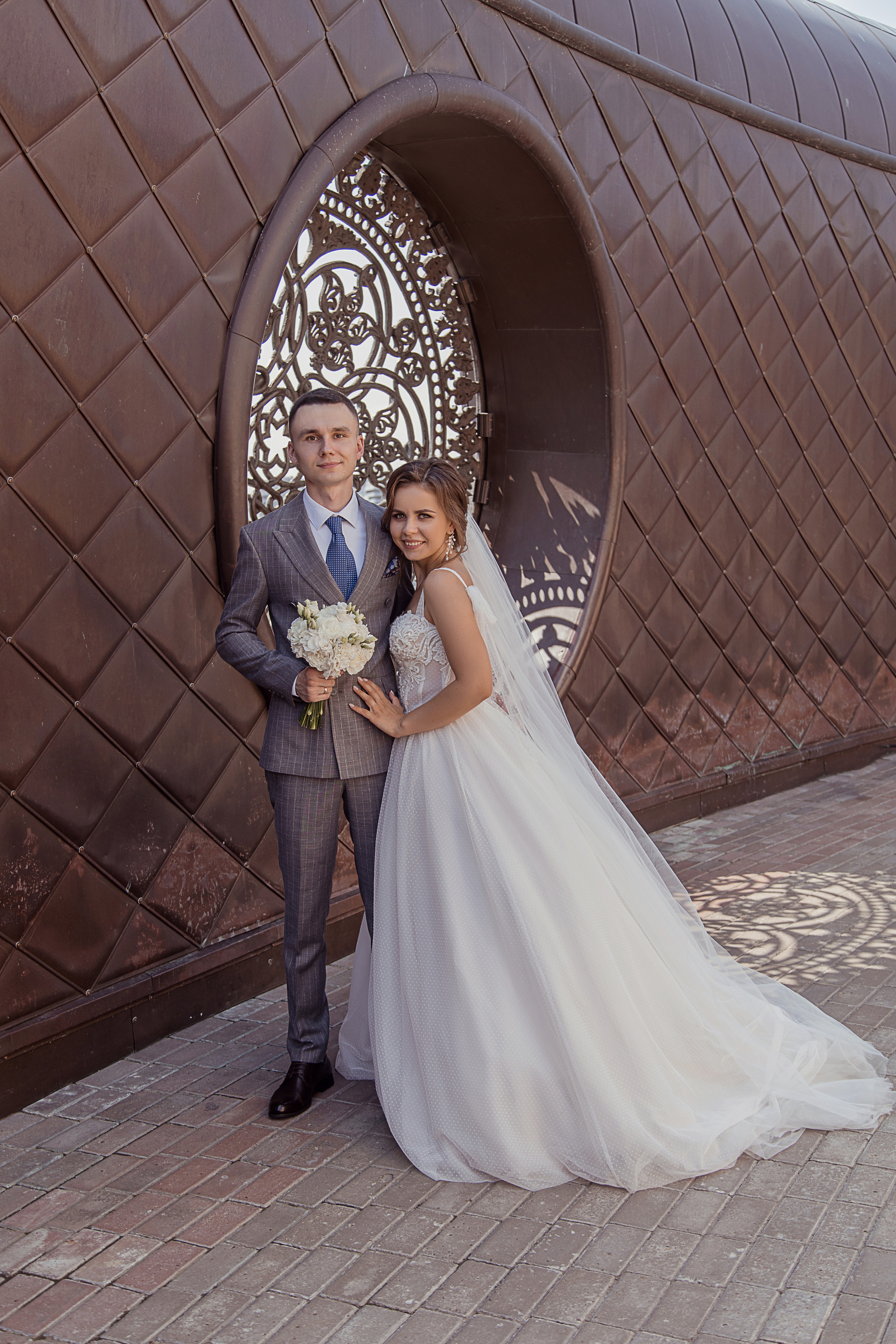 Данил & Валентина. Фотограф Казань