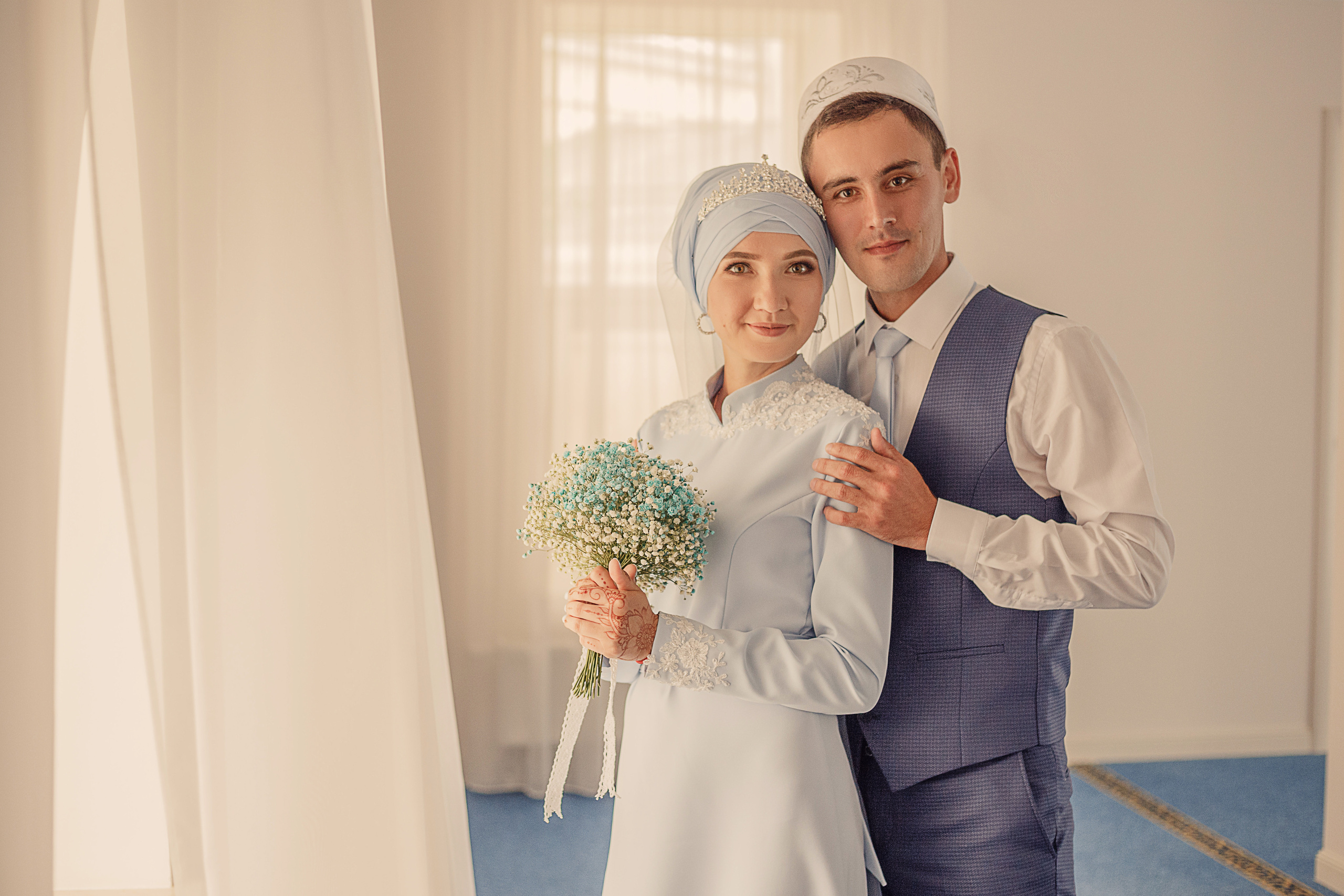 Ильнур & Гульнара. Фотограф Казань