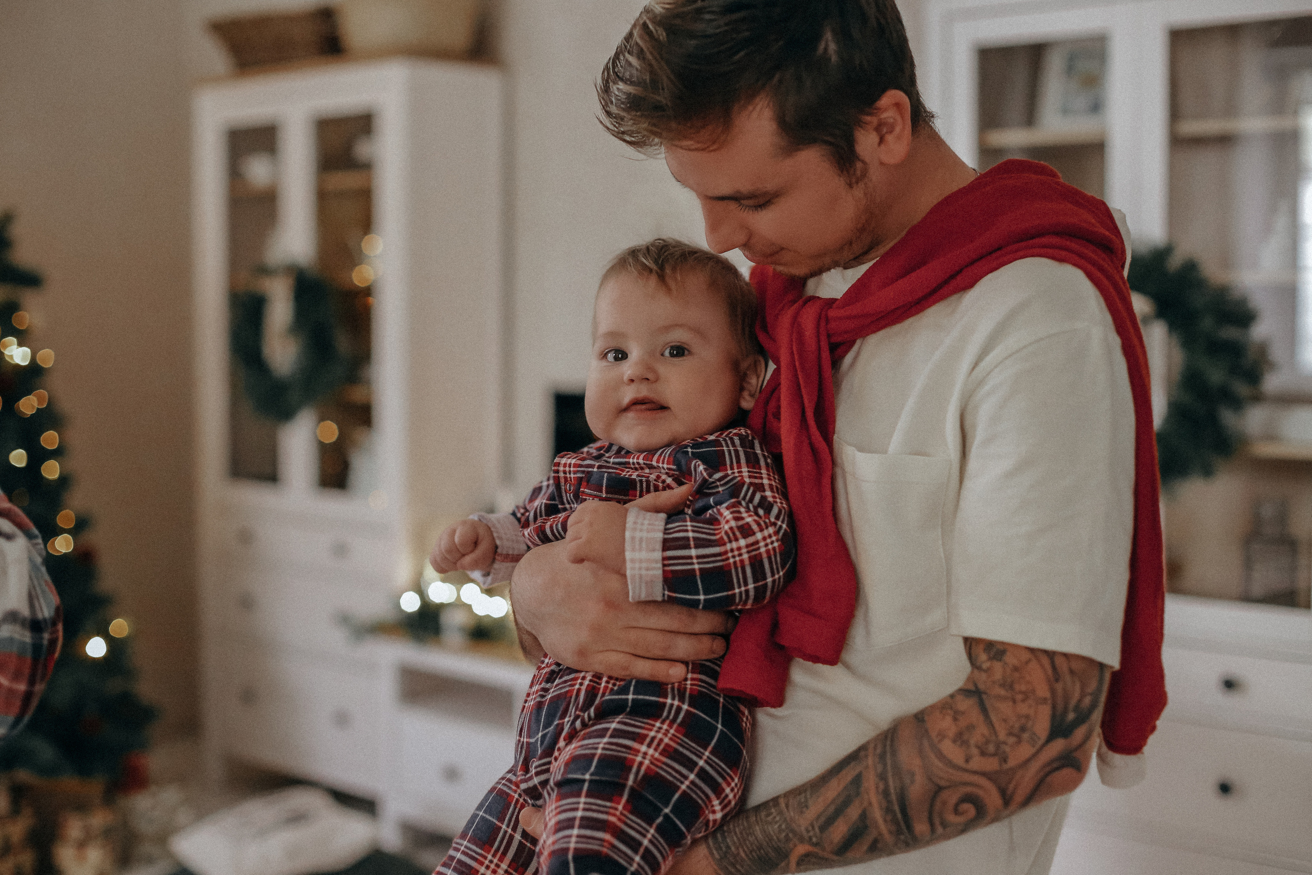 Наиль & Алина & Леон. Фотограф Казань