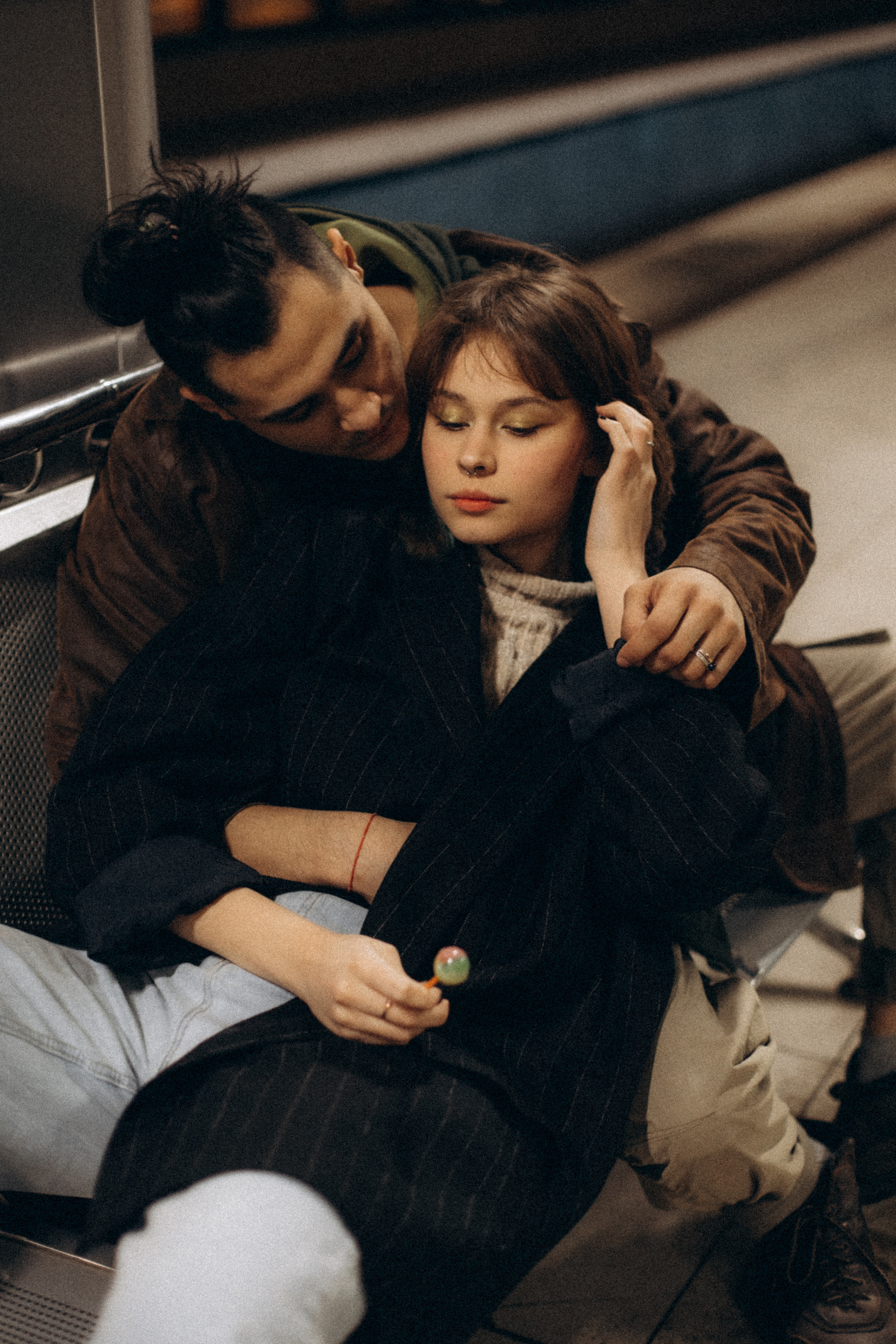 Гайрат & Лера. Фотограф Казань