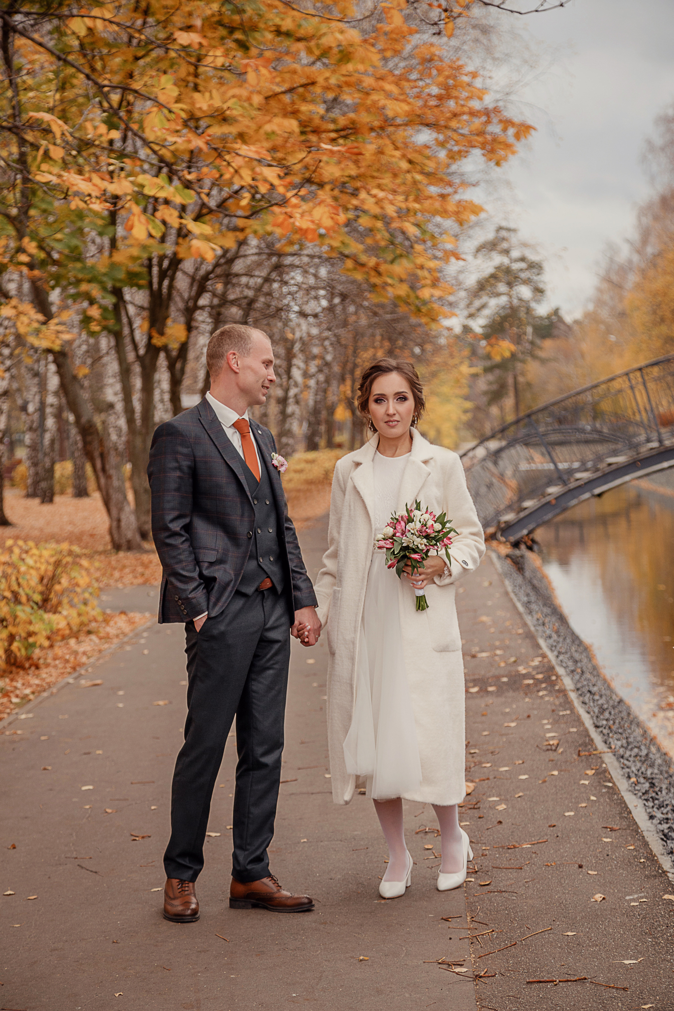 Роман & Алина. Фотограф Казань