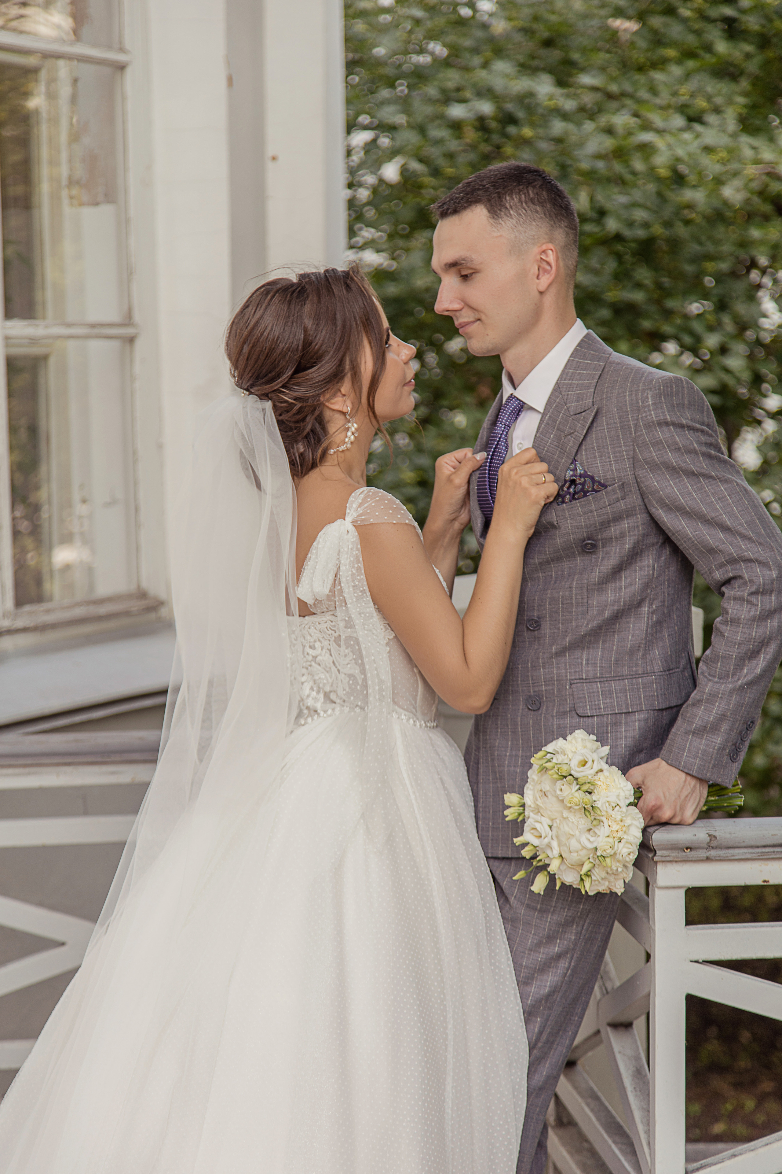 Данил & Валентина. Фотограф Казань