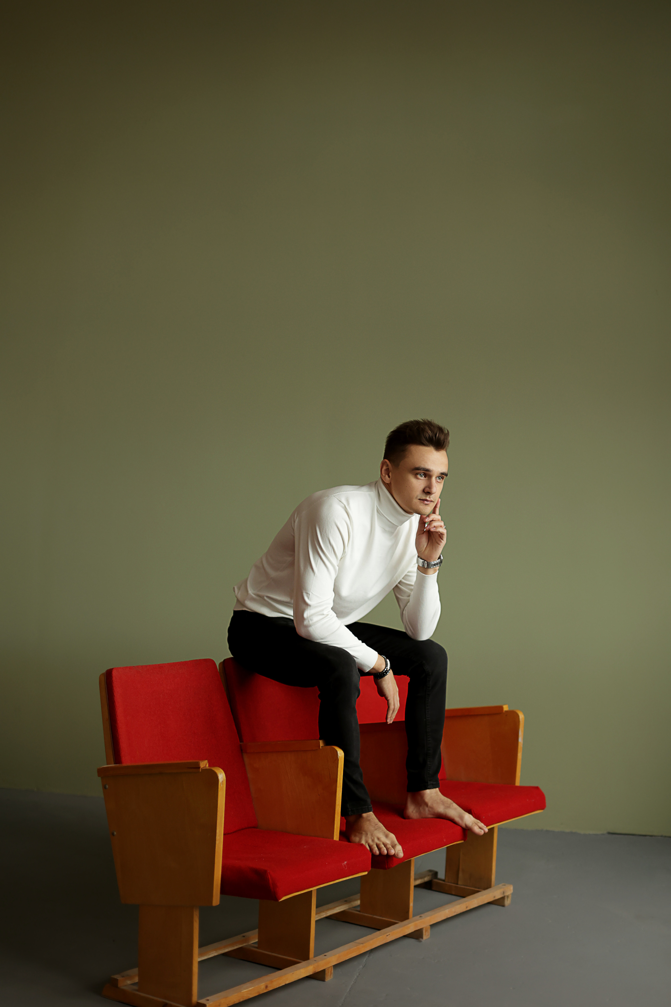 Ильнур. Фотограф Казань