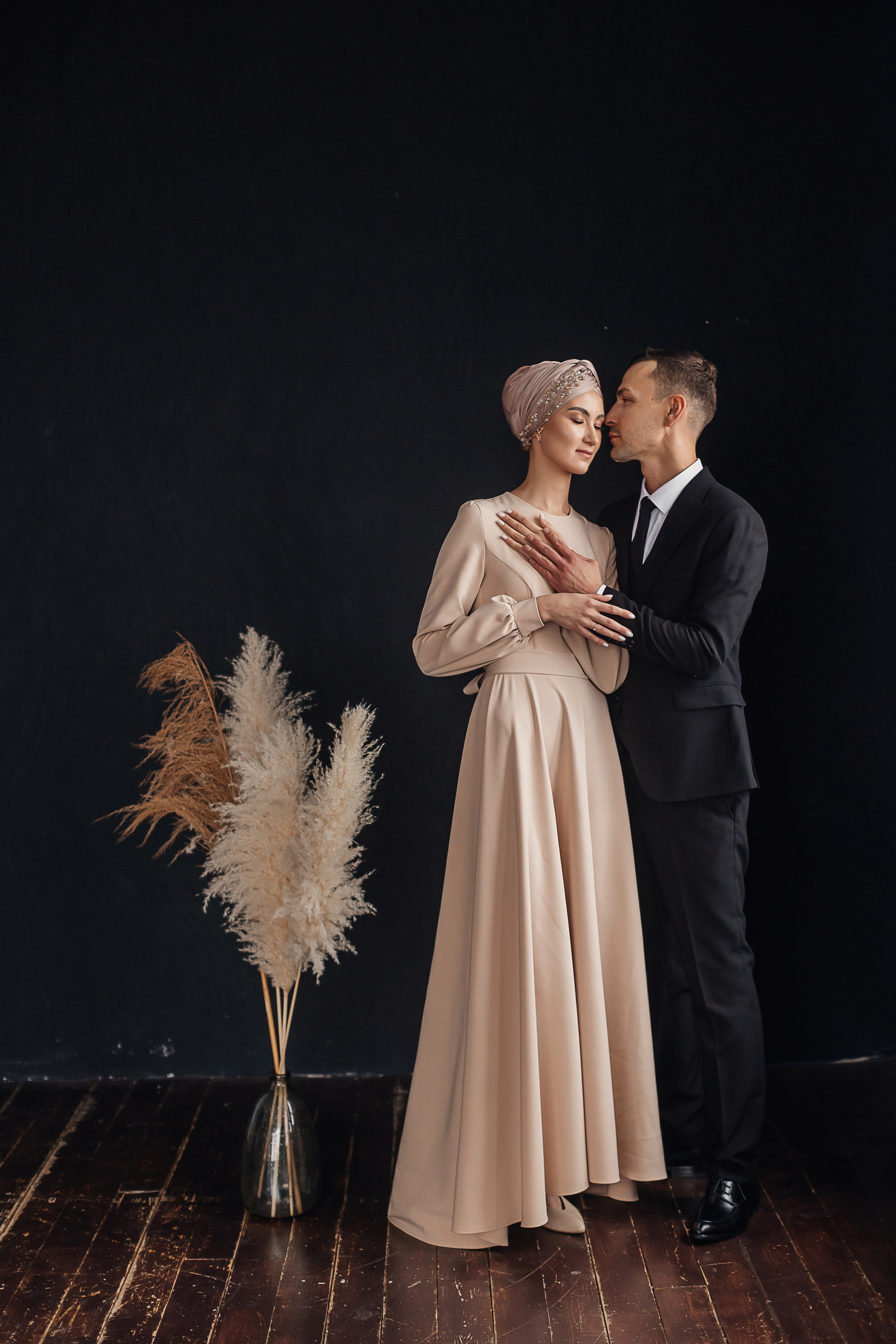 Руслан & Резеда. Фотограф Казань